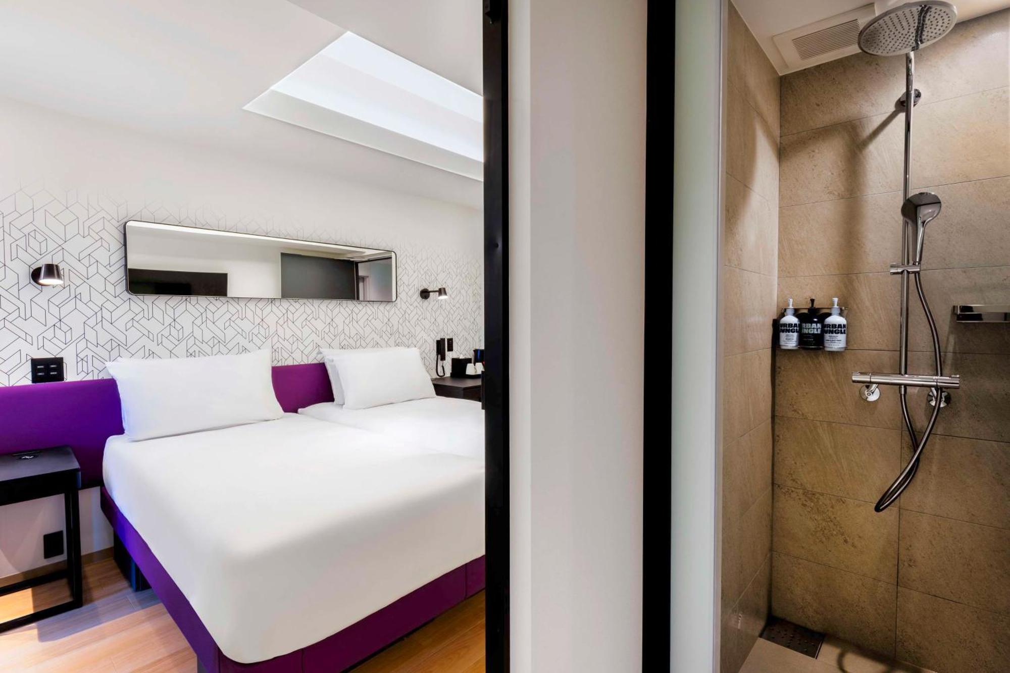 Hotel Yotel Ginza Tokyo