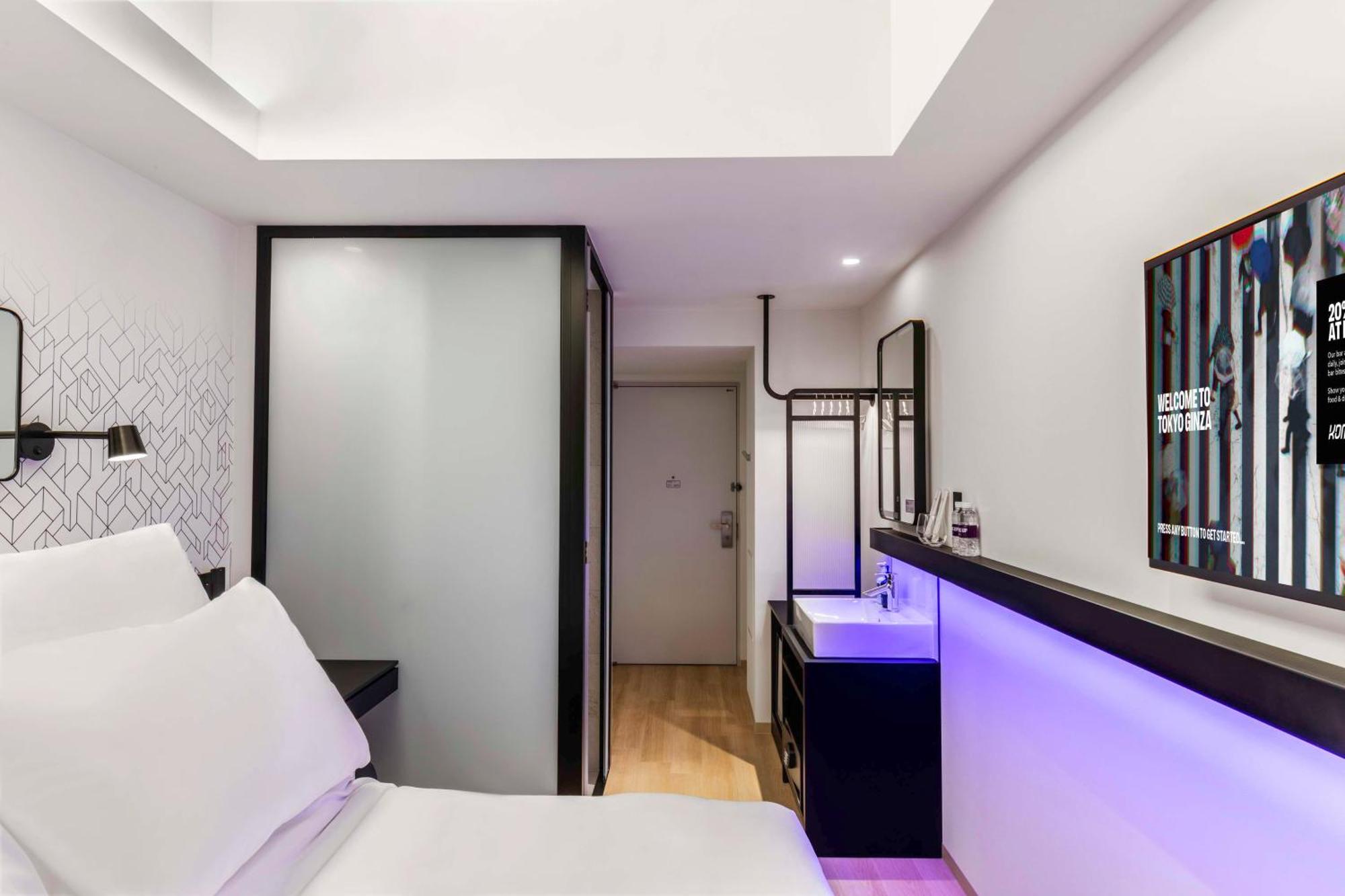 Yotel Ginza Hotel 4*