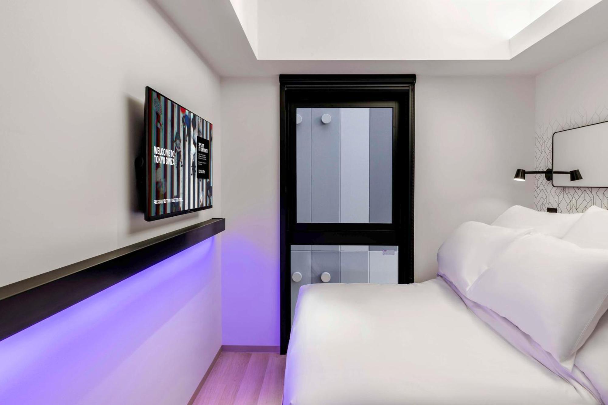 Yotel Ginza 4* Tokyo