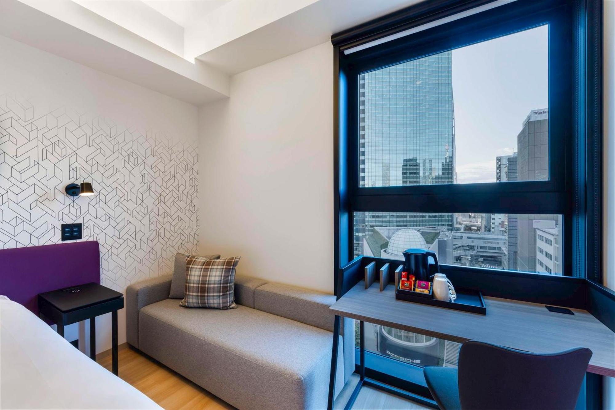 Hotel Yotel Ginza 4*
