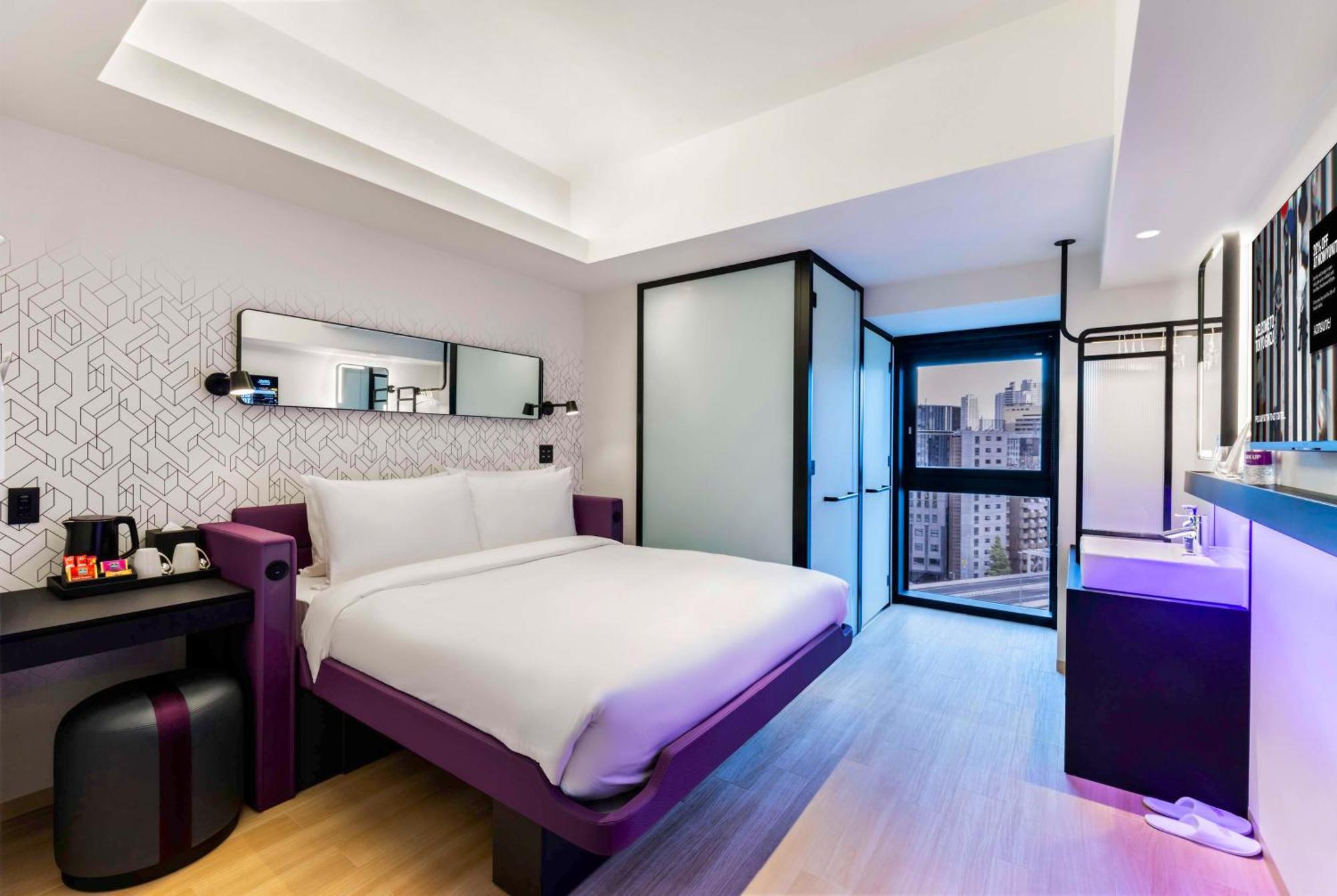 Yotel Ginza Tokyo
