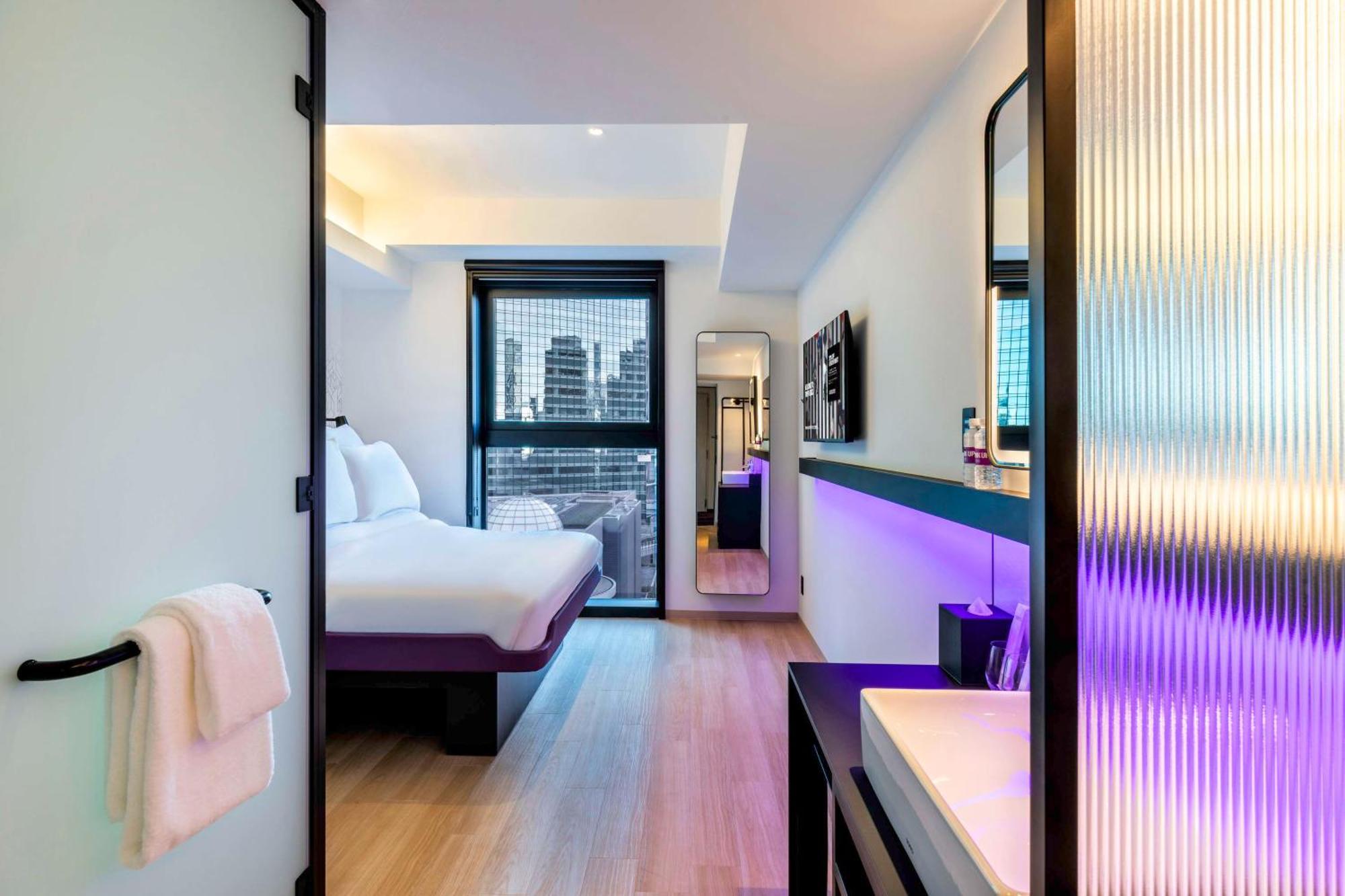Hotel Yotel Ginza