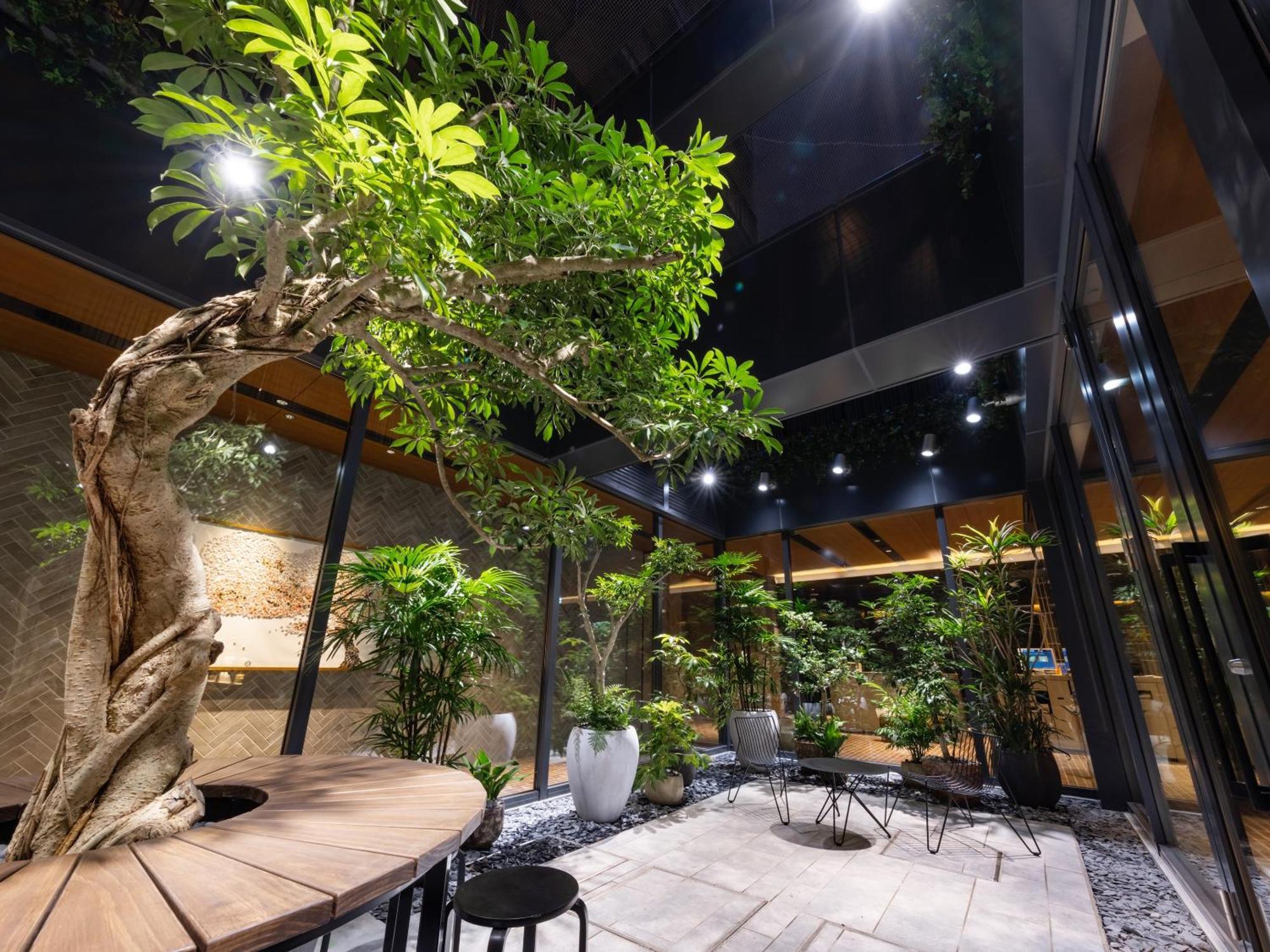 Hotel &here Ueno 4*