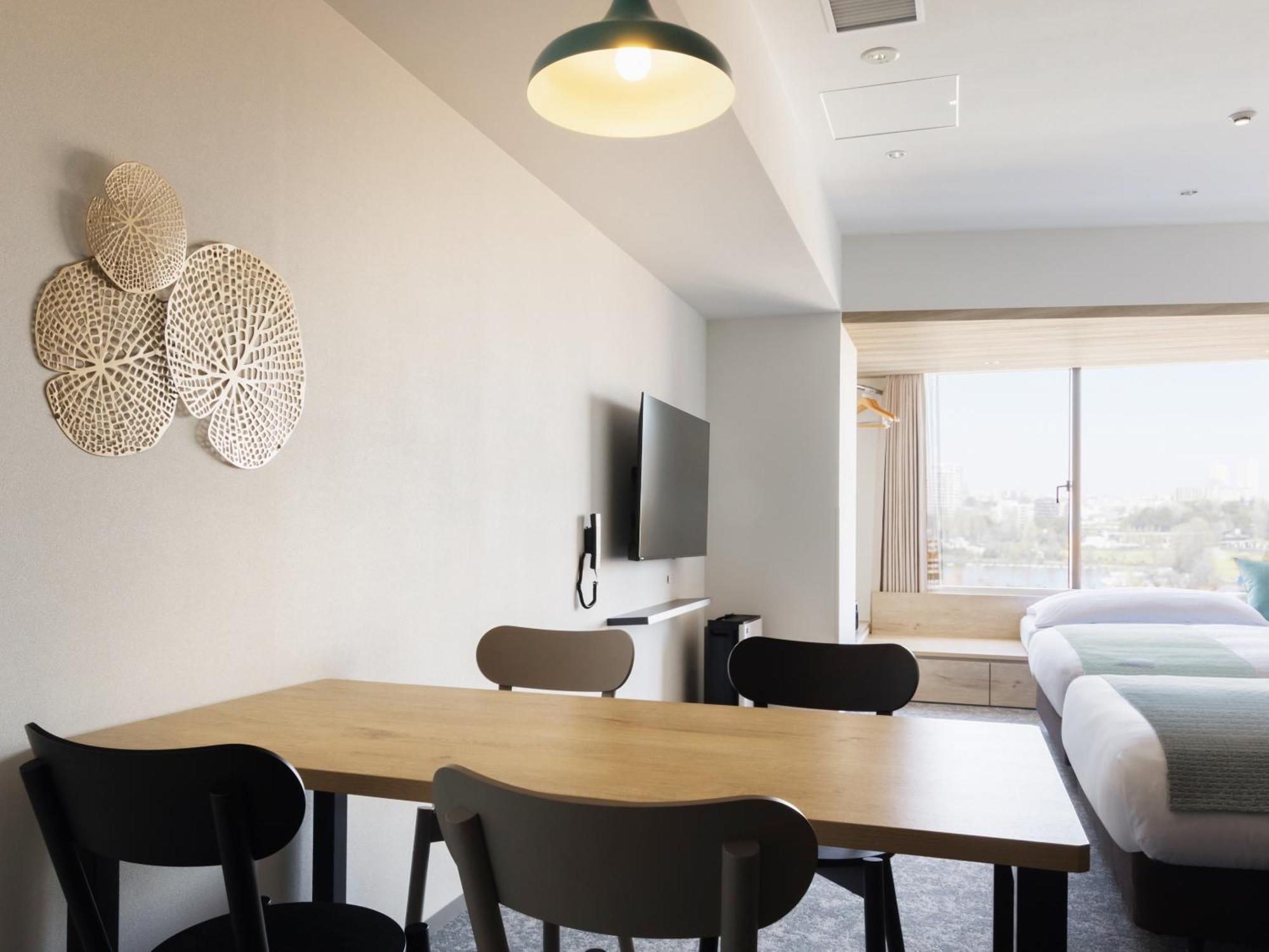 Hotel &here Ueno Tokyo