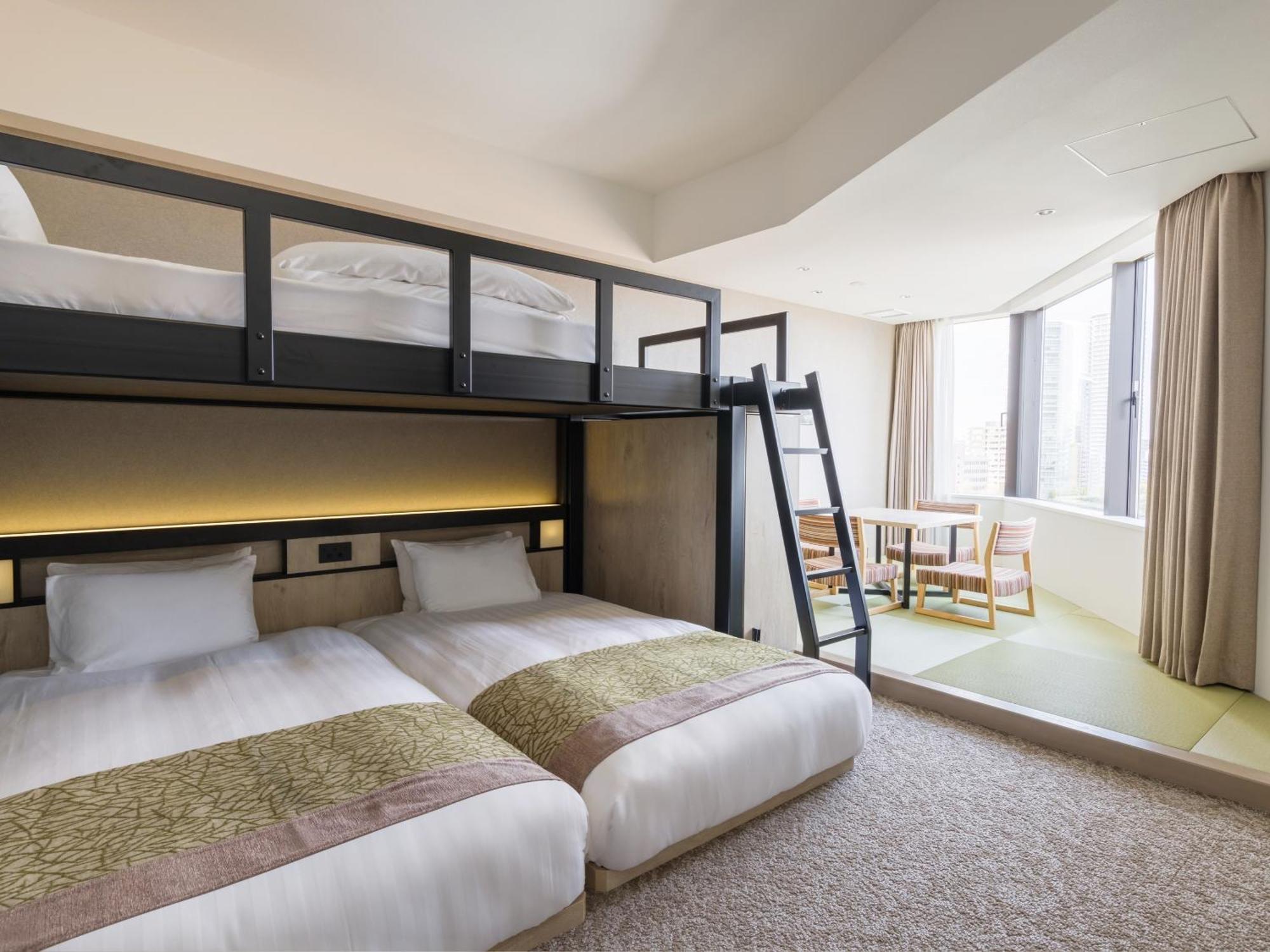 Hotel &here Ueno 4*
