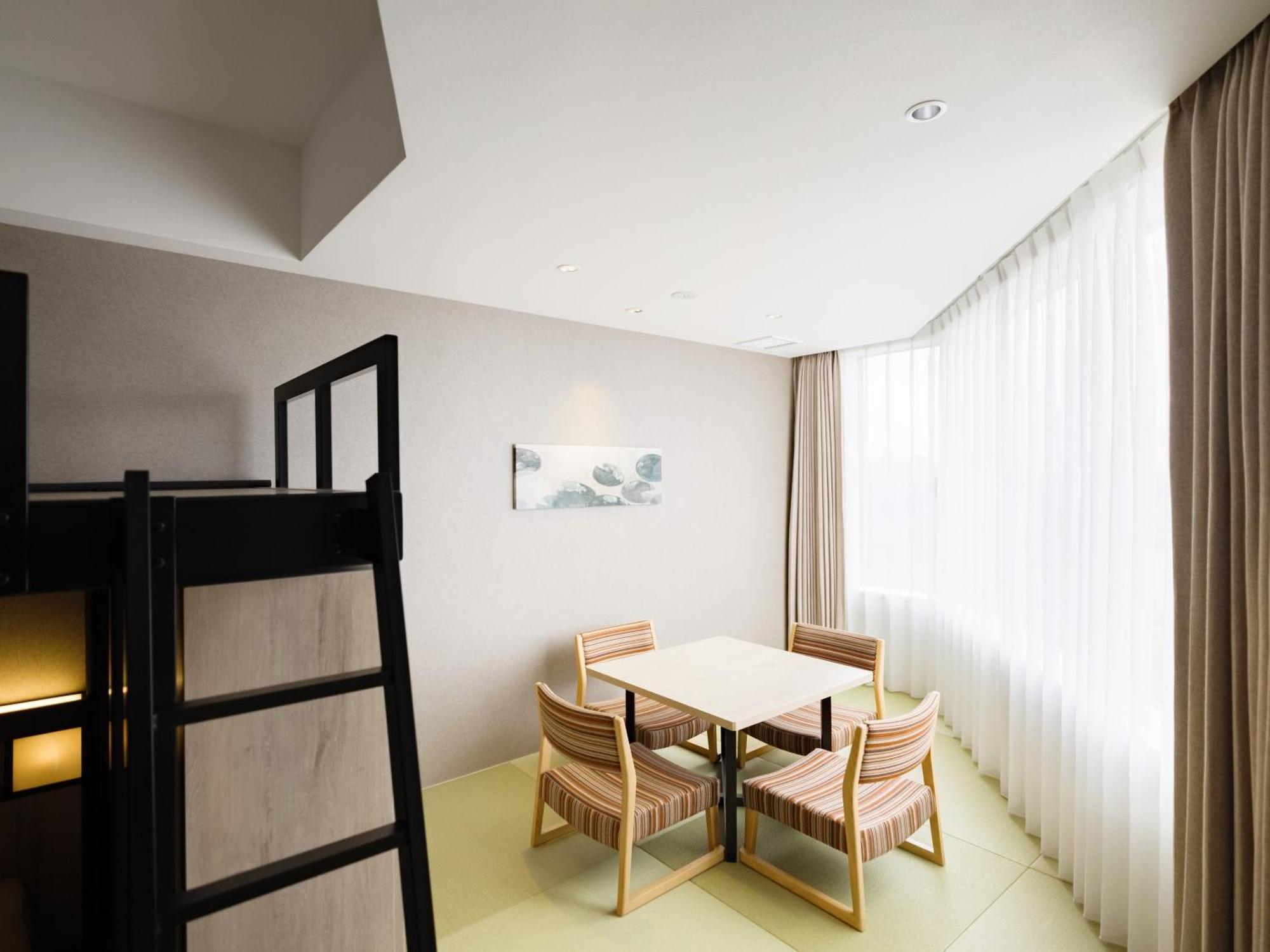 &here Ueno Hotel