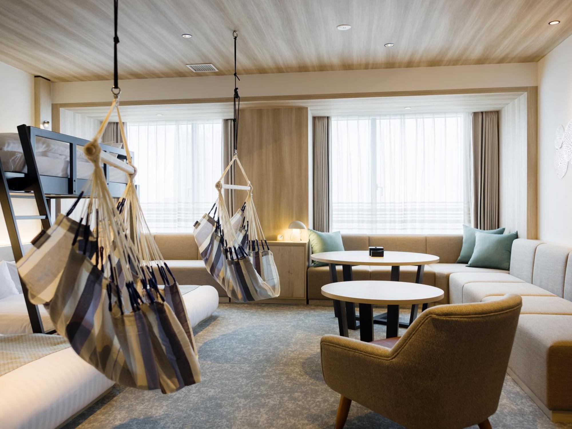 &here Ueno Hotel 4*