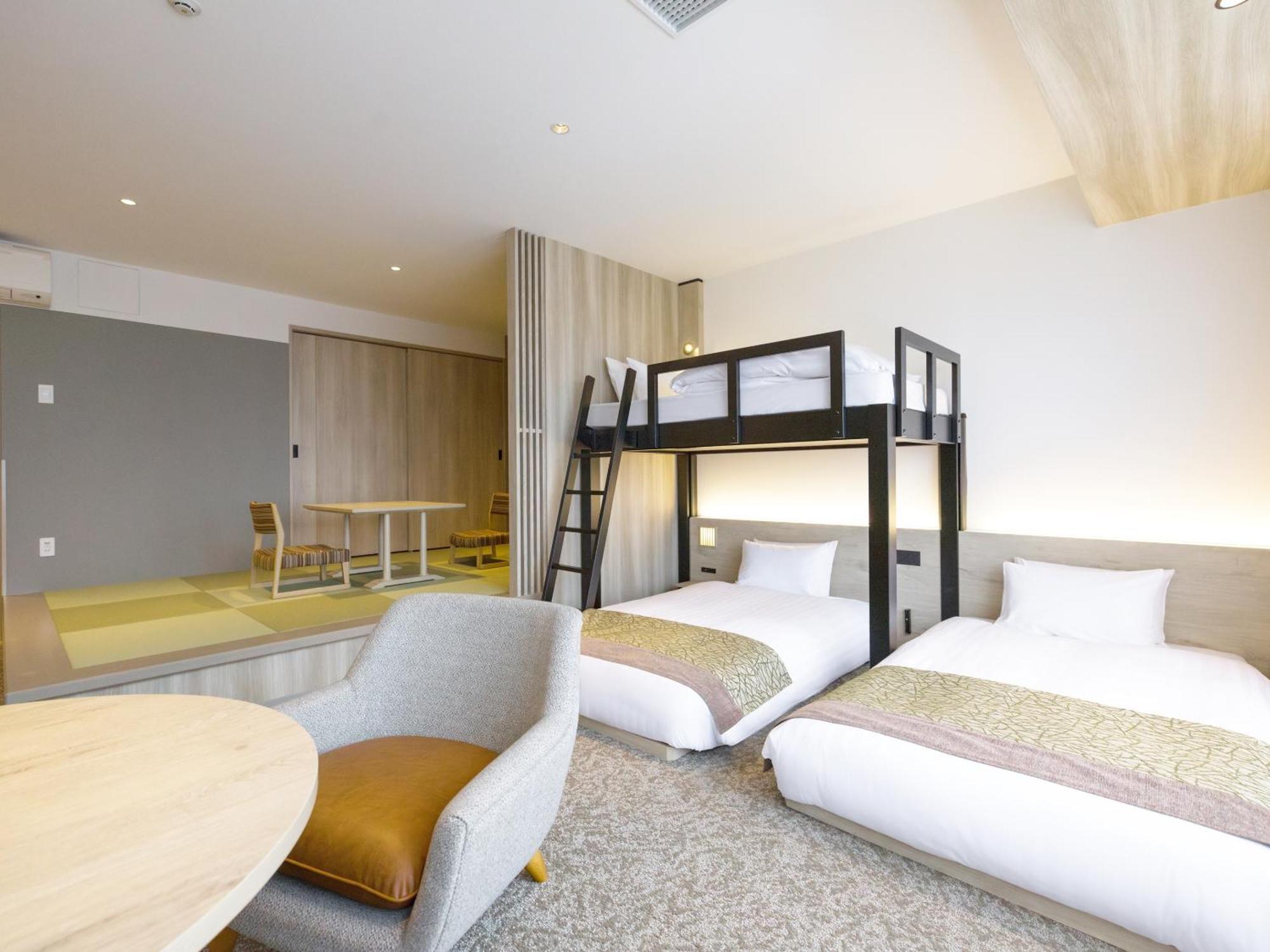 Hotel &here Ueno 4*