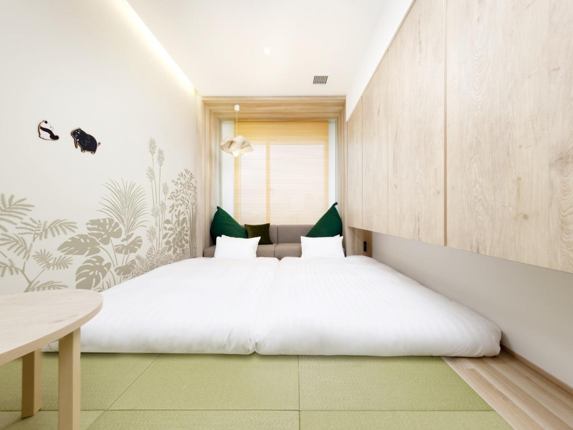 Hotel &here Ueno Tokyo