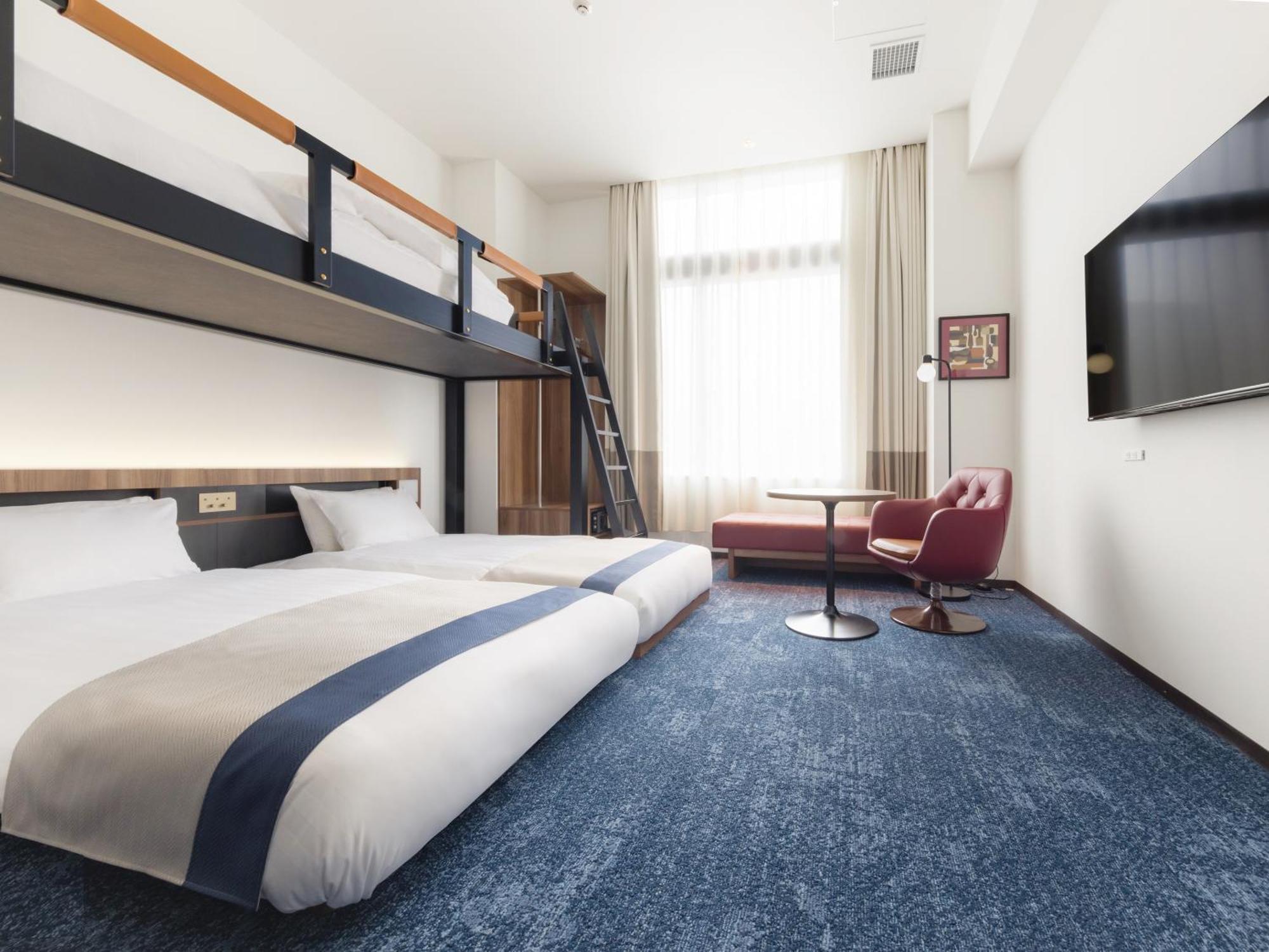 &here Ueno Hotel 4*