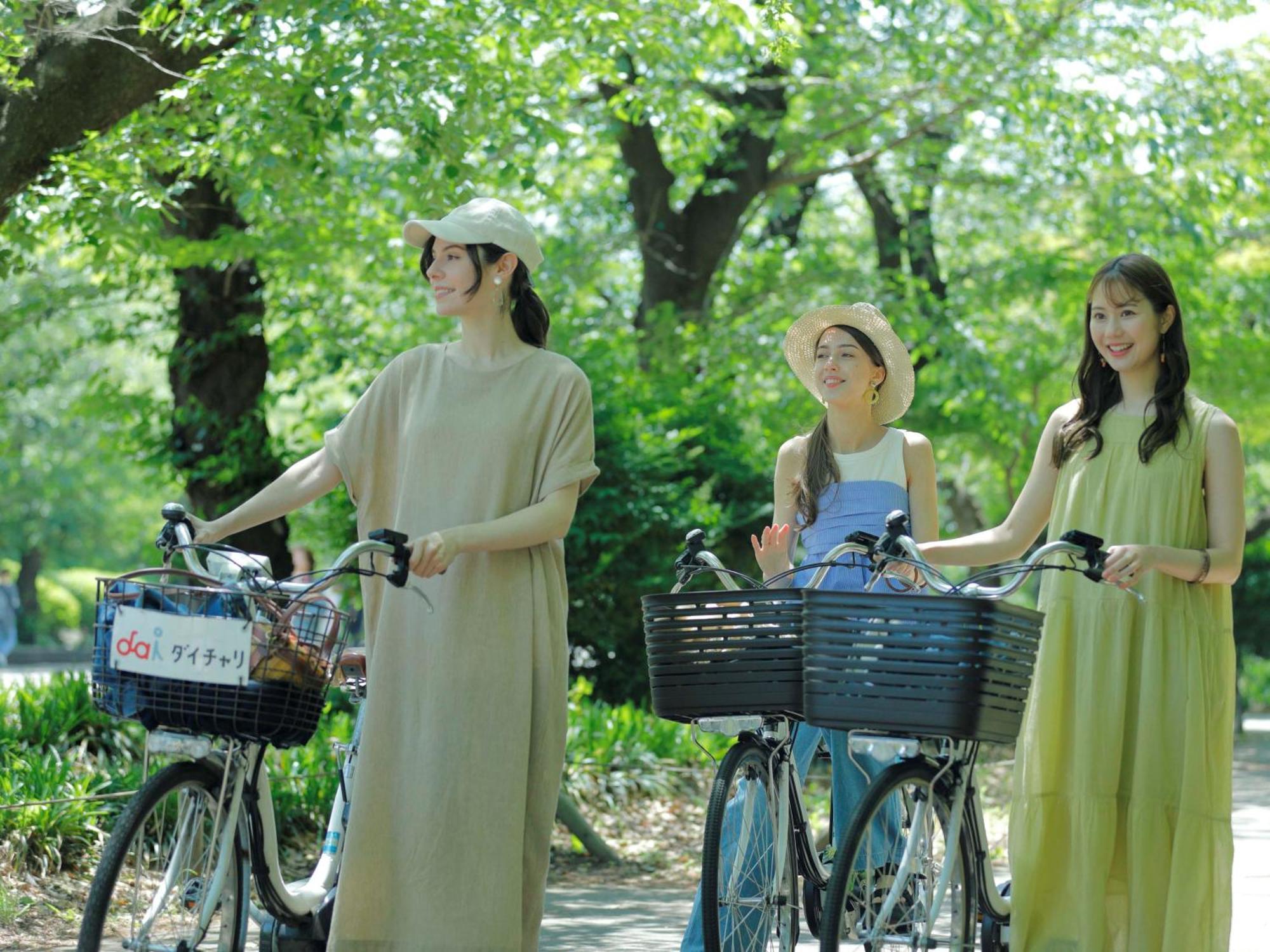 &here Ueno 4*