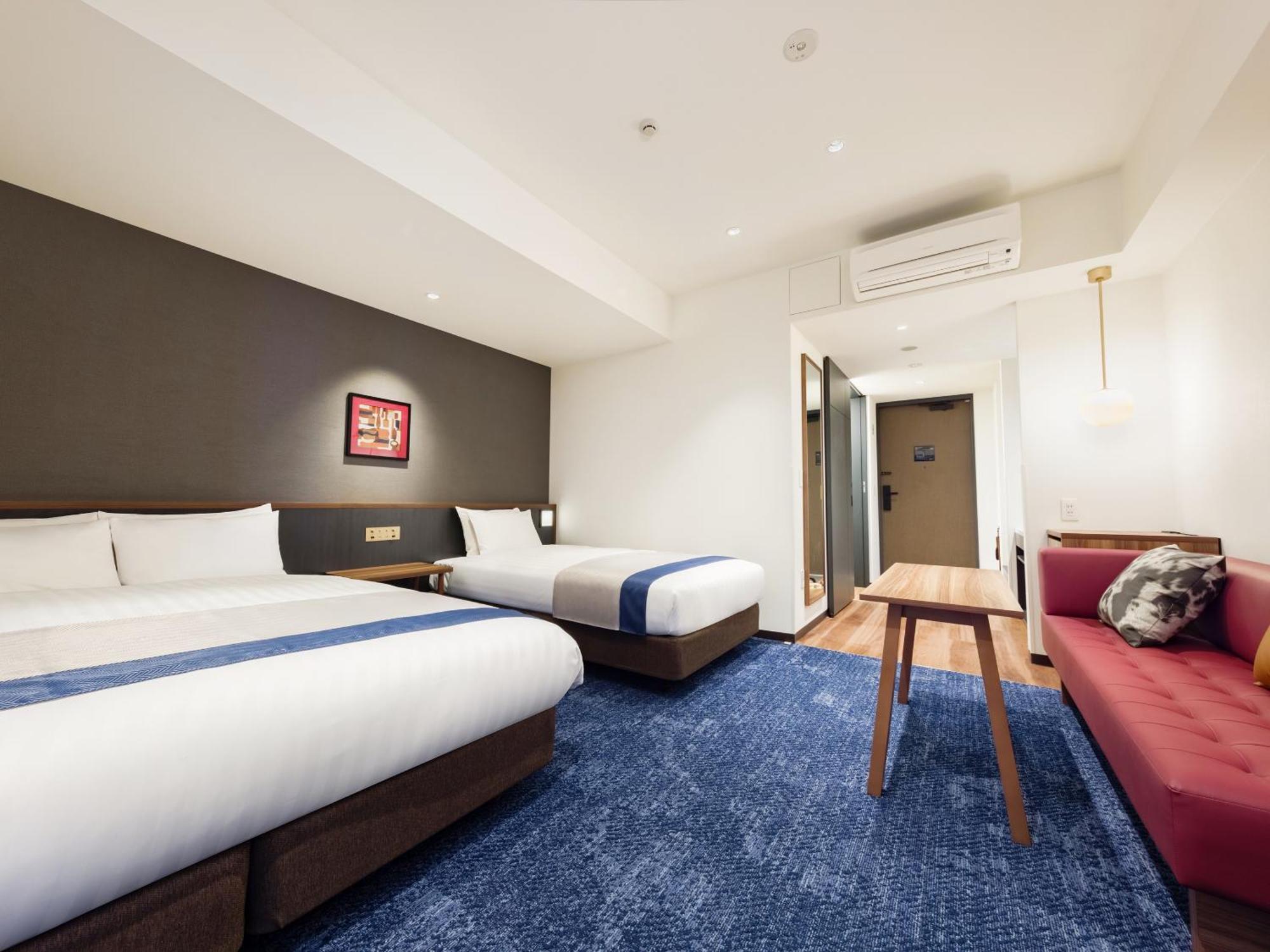 Hotel &here Ueno 4*