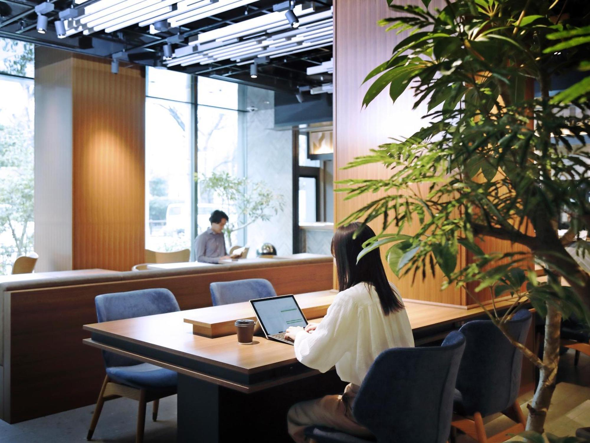 Hotel &here Ueno Tokyo