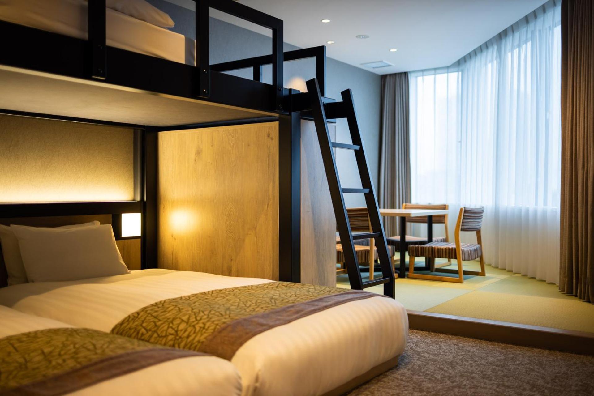 Hotel &here Ueno