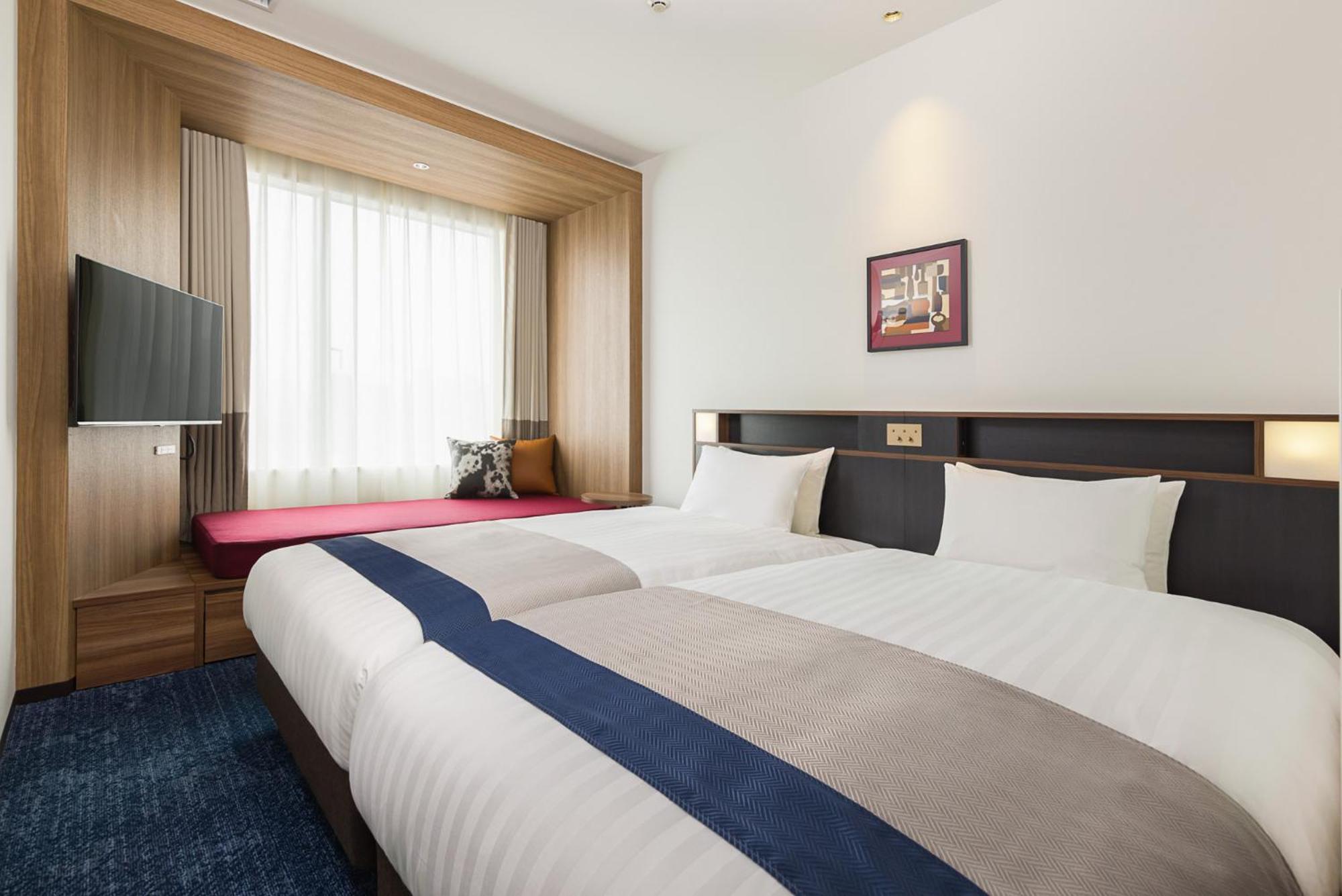 &here Ueno Hotel Tokyo
