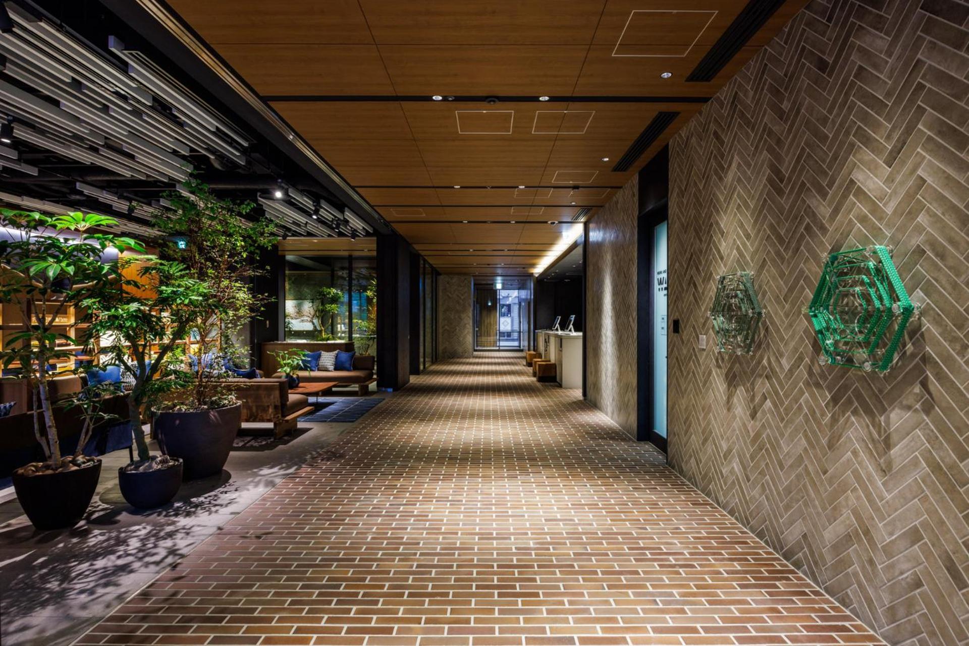 Hotel &here Ueno
