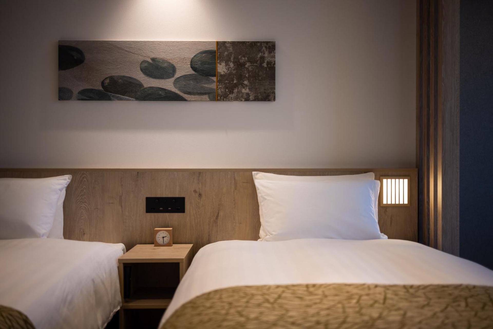 &here Ueno Hotel 4*