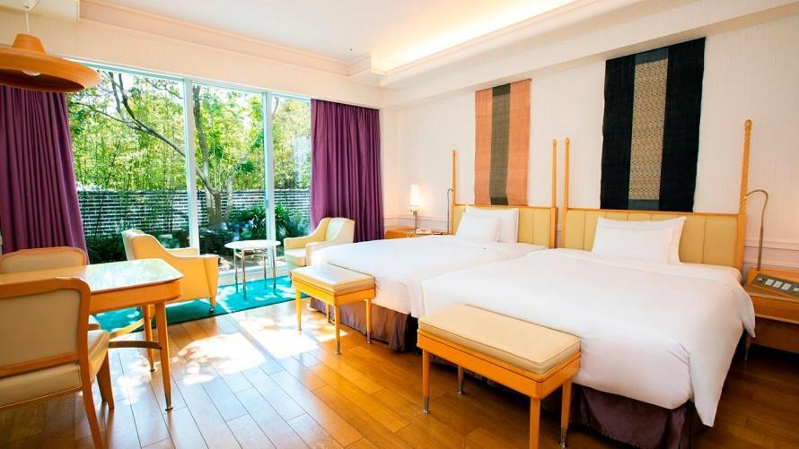 Hotel The Park Tower - Preferred & Resorts, Lvx Collection Tokyo