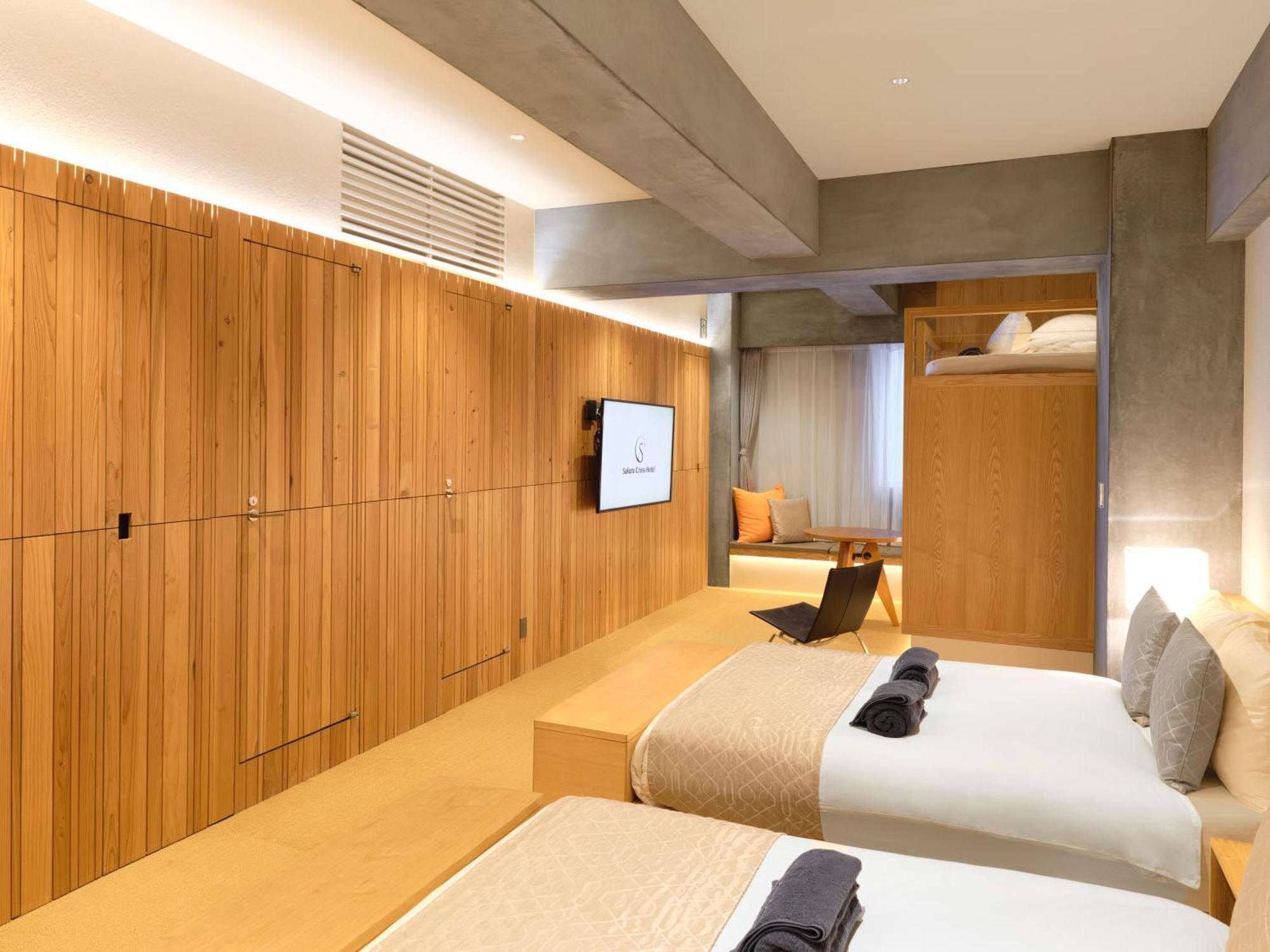 Hotel Sakura Cross Kayabacho