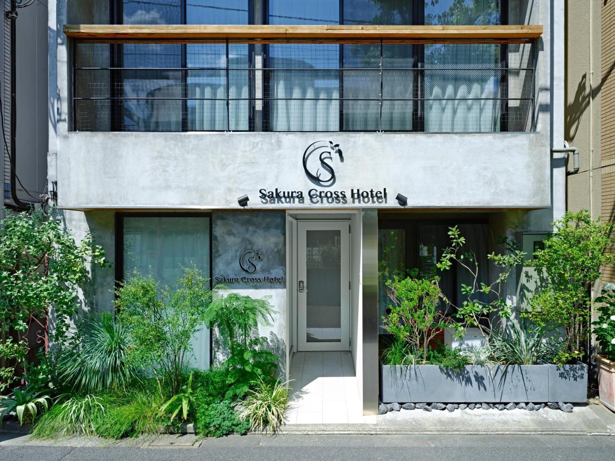 Hotel Sakura Cross Kayabacho 3*