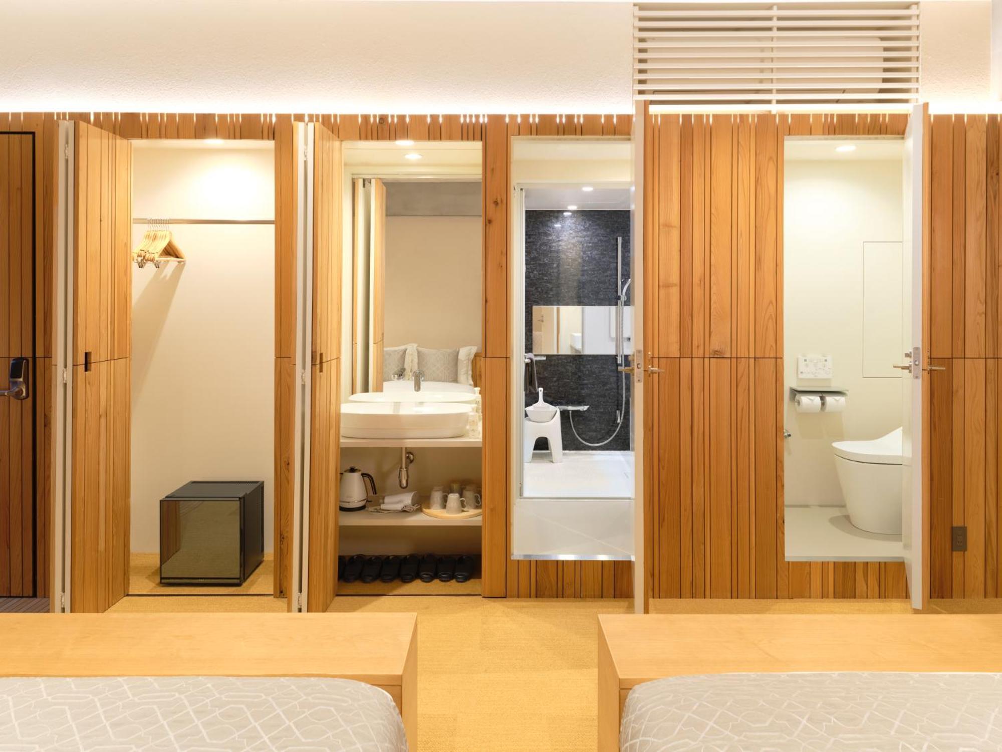 Sakura Cross Kayabacho Hotel 3*