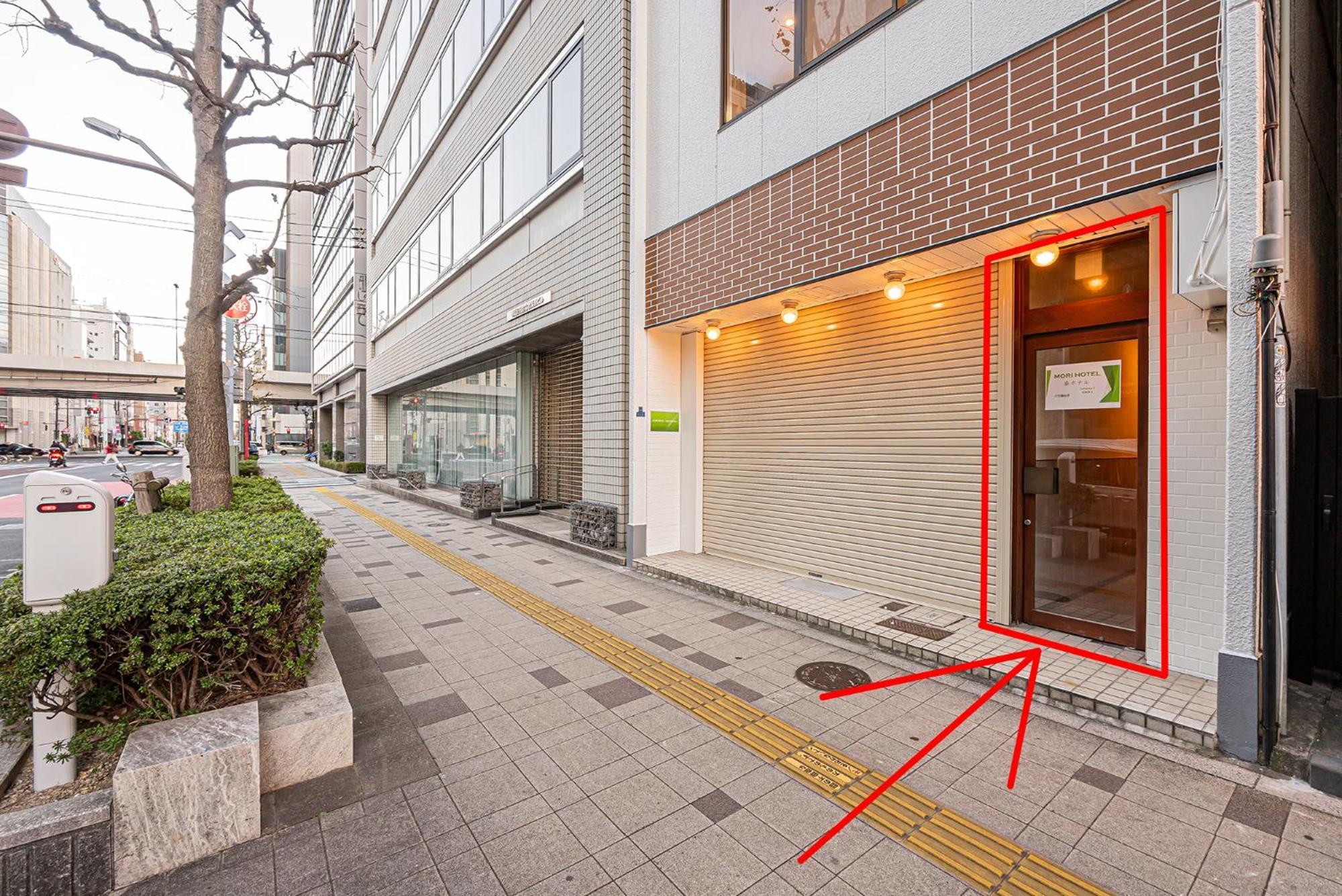 Mori Akihabara 2 Apartment