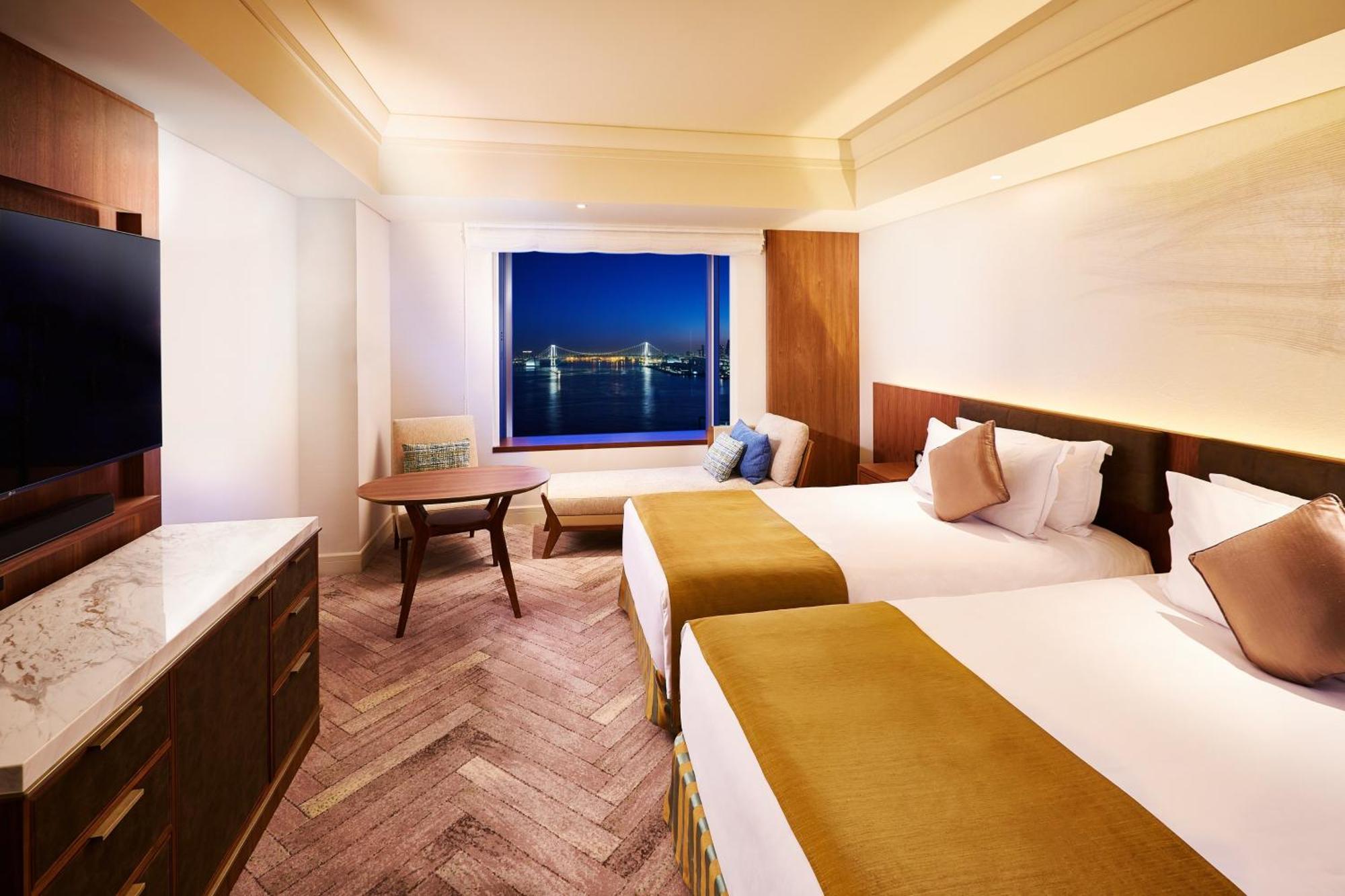 Intercontinental Bay By Ihg Hotel Tokyo
