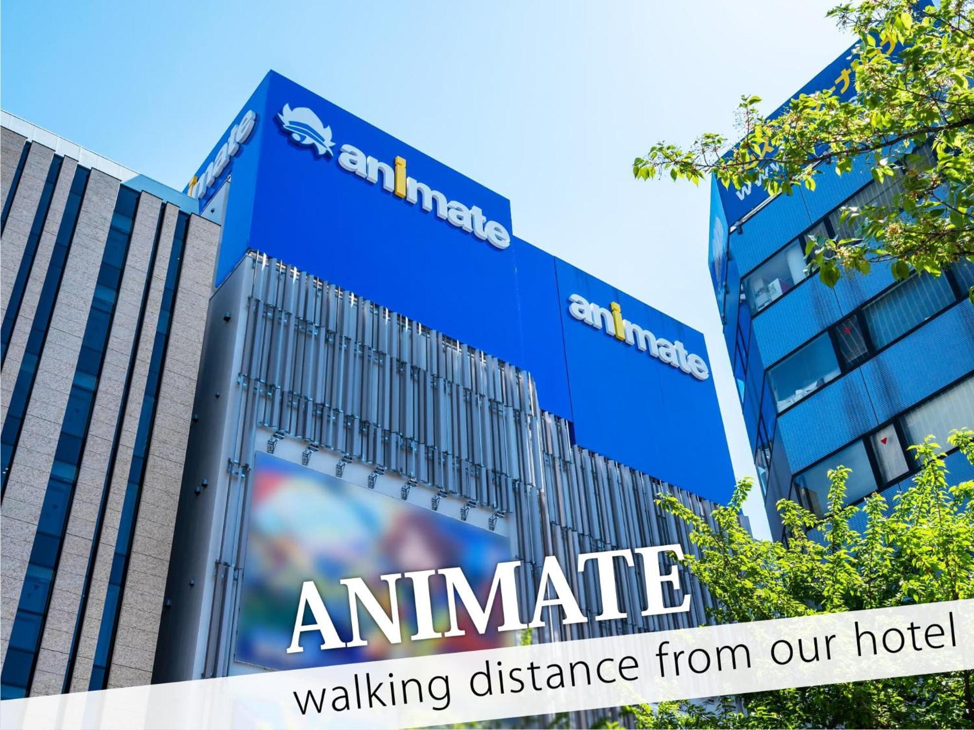 Hotel Amethyst Tokyo