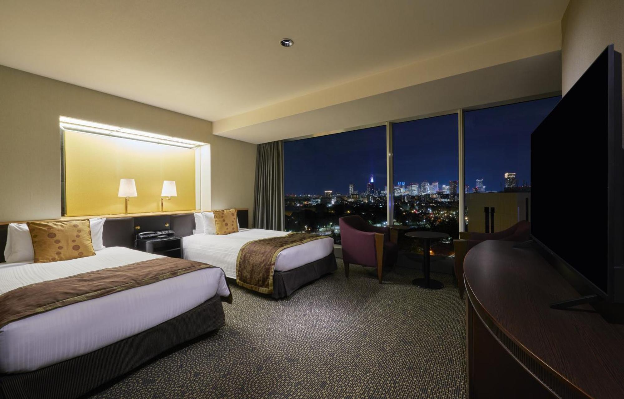 New Otani The Main 5* Tokyo