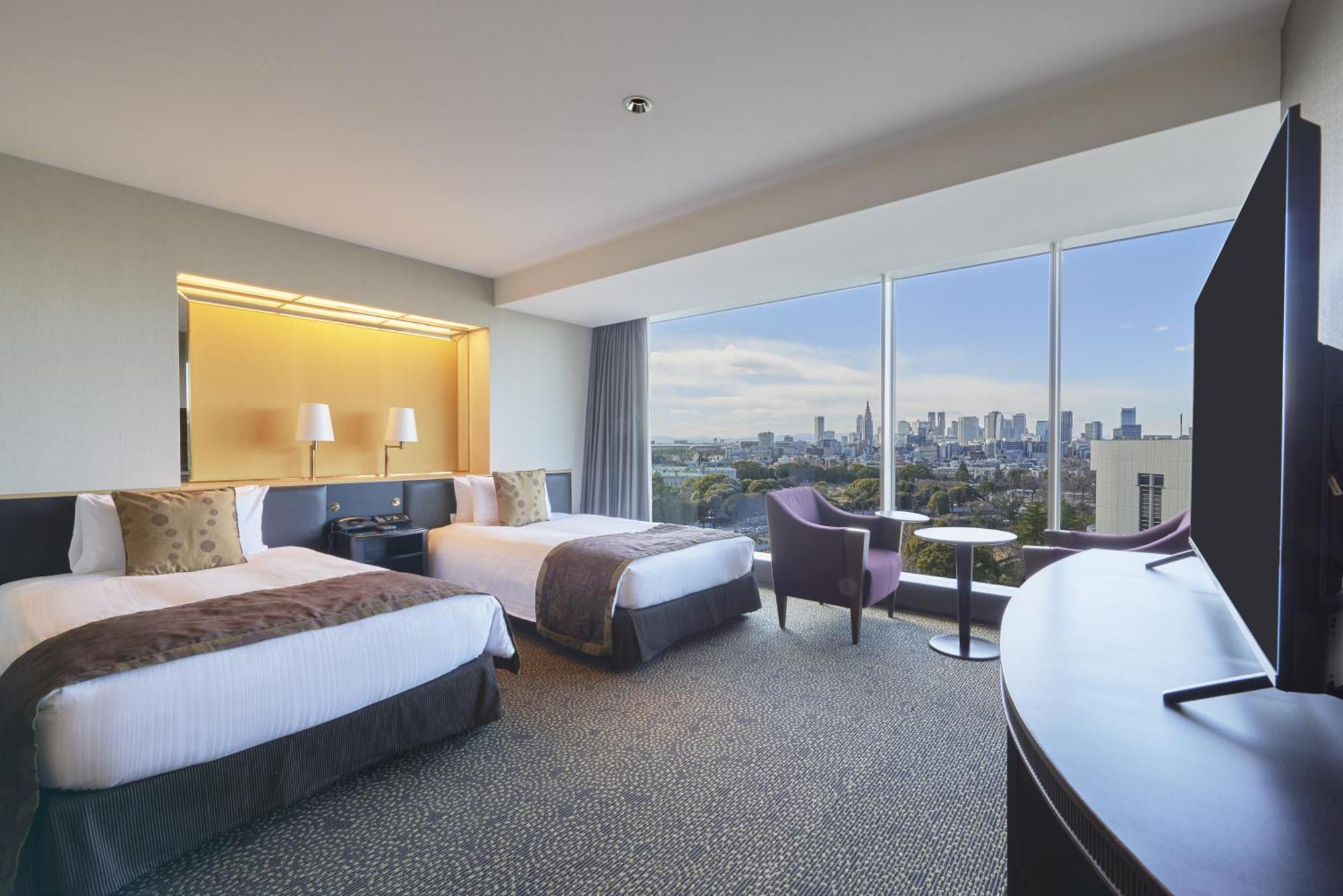 Hotel New Otani The Main