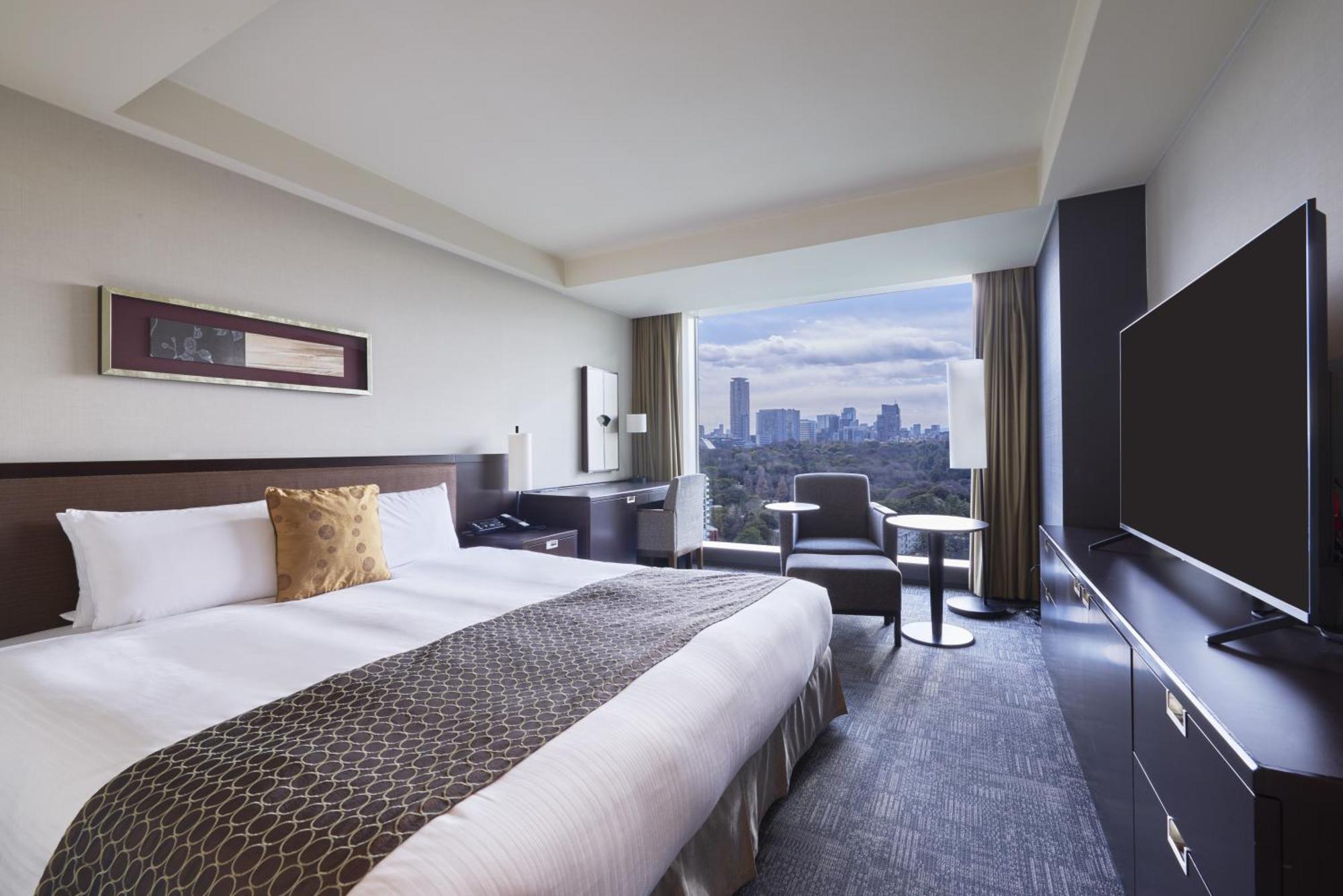New Otani The Main Hotel Tokyo