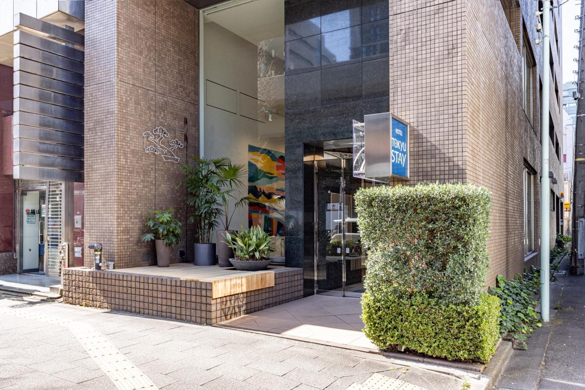 Tokyu Nihonbashi Hotel 3*