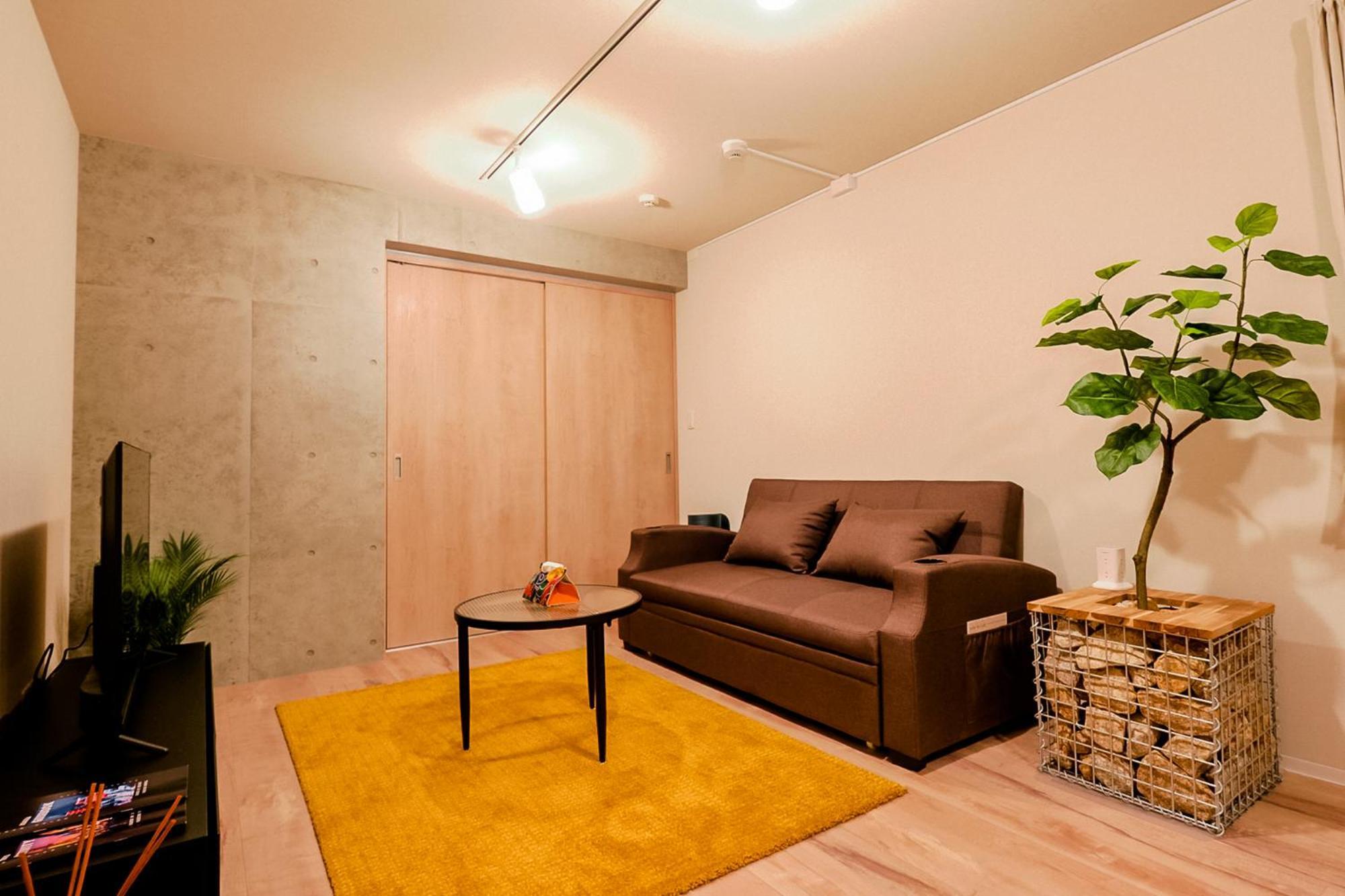 Seirai Asakusa Vacation - 3 Minutes From Station Apartment