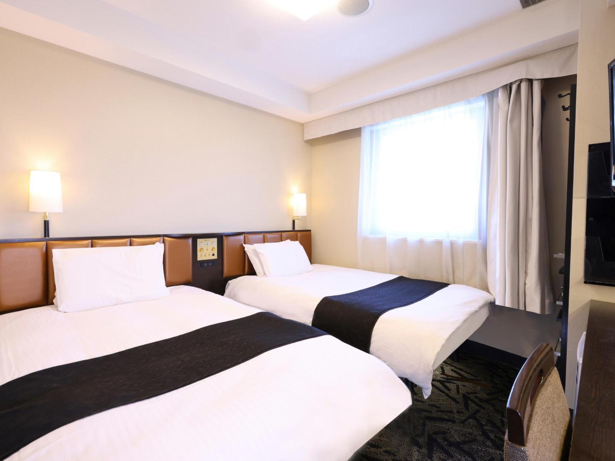 Apa Mita Ekimae Hotel