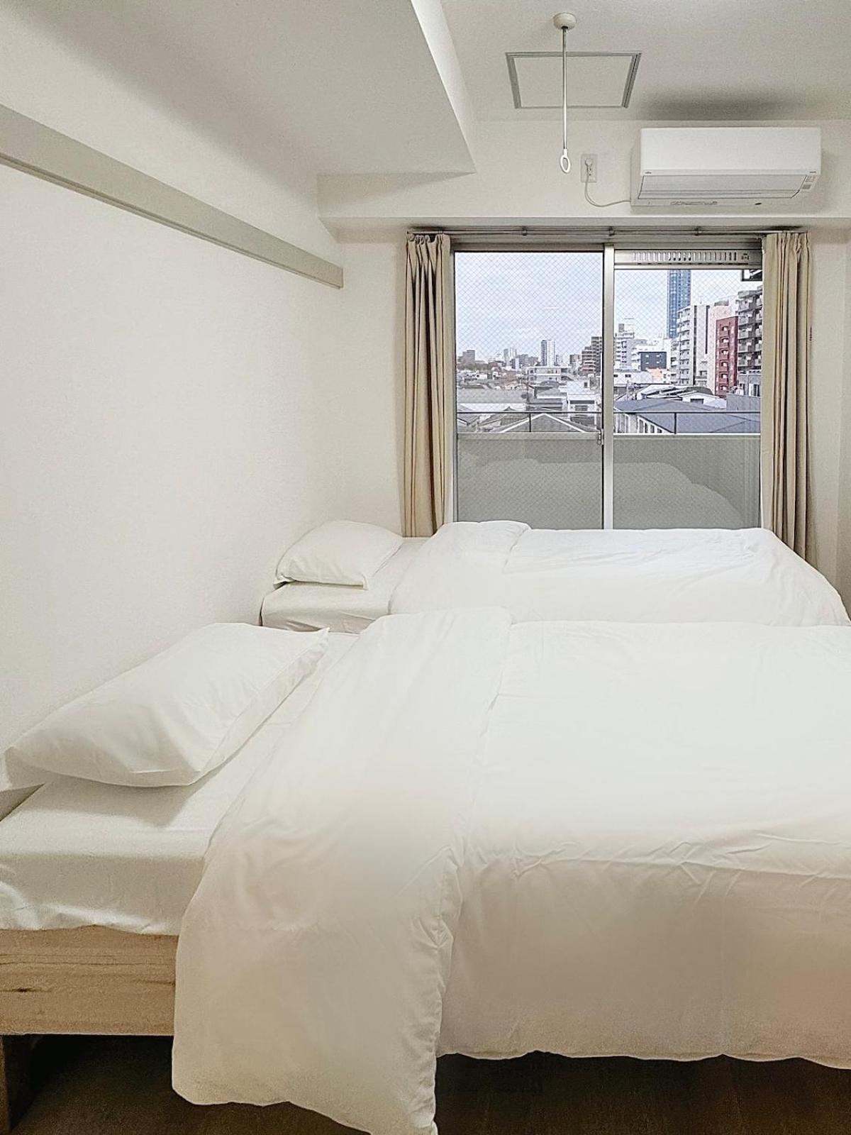 Ikebukuro 301 Twin Apartment