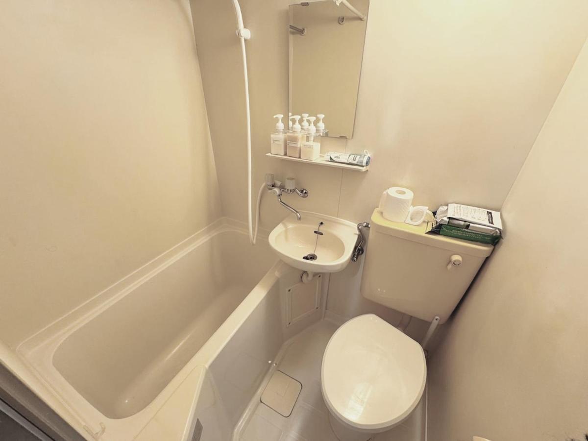 Apartment Ikebukuro 301 Twin Tokyo