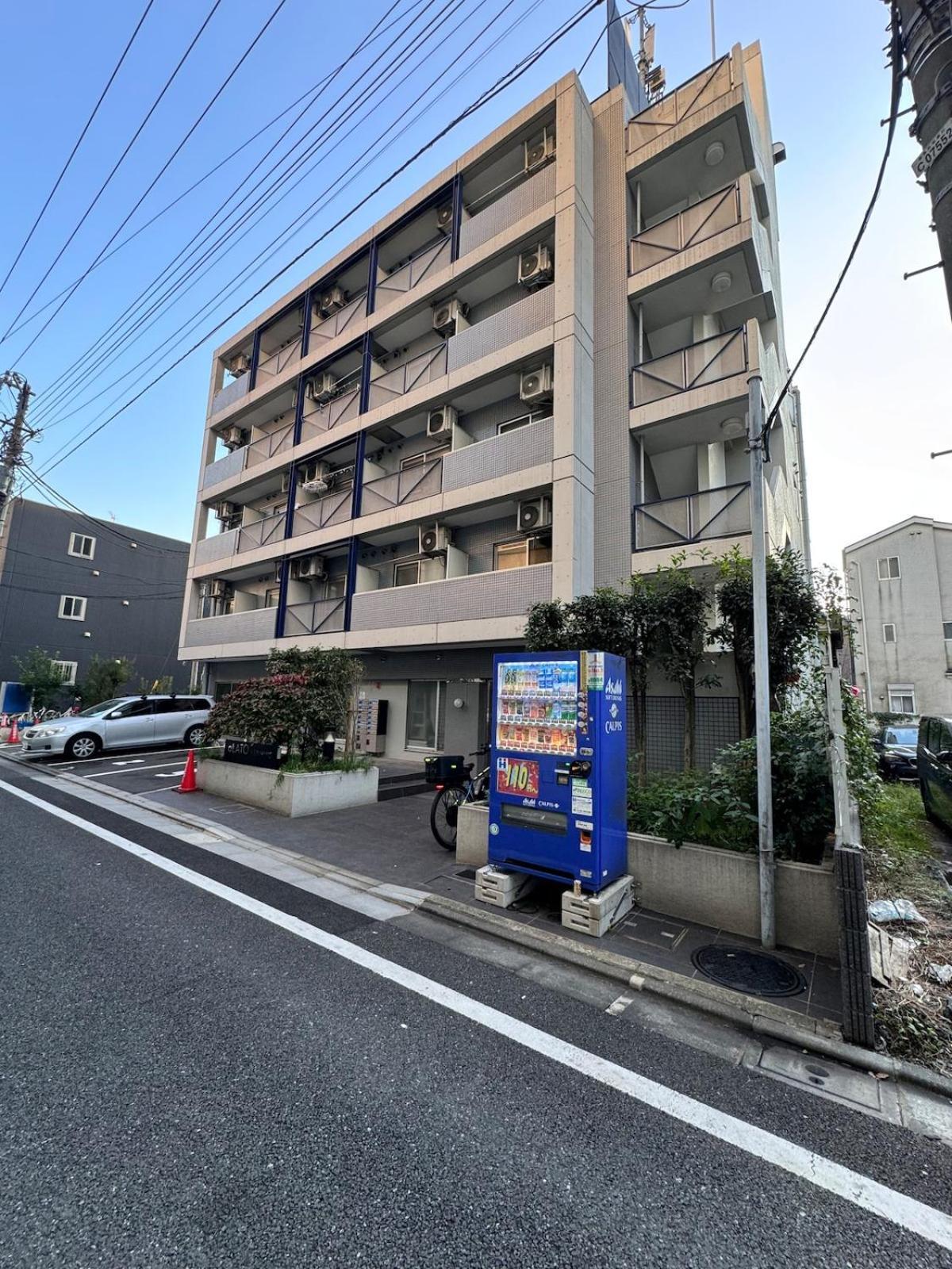 Apartment Ikebukuro 301 Twin