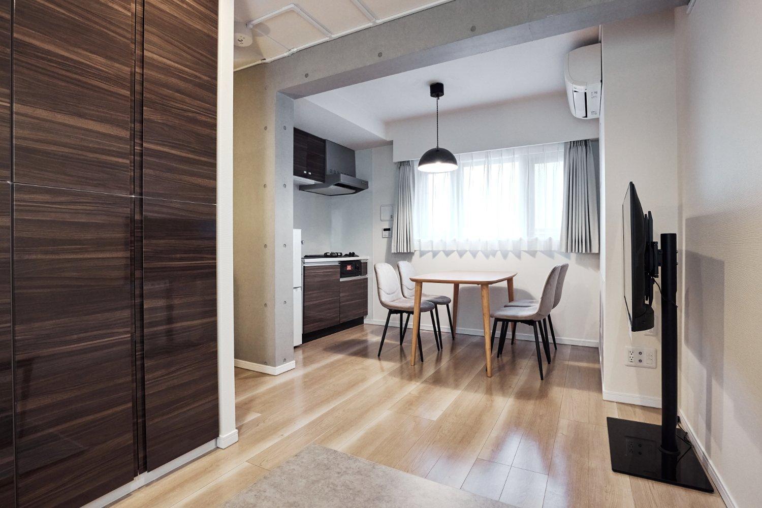 Uvas Ikebukuro Apartment