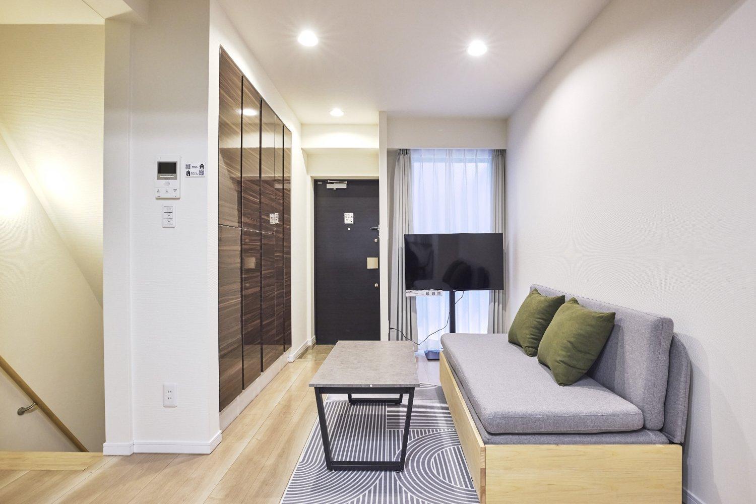 Uvas Ikebukuro Apartment *
