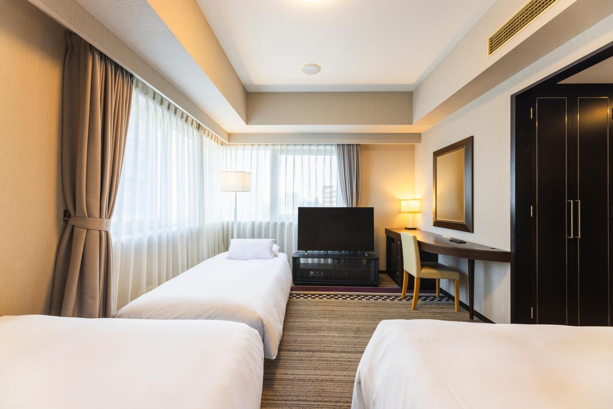 Sunroute Plaza Shinjuku Hotel Tokyo