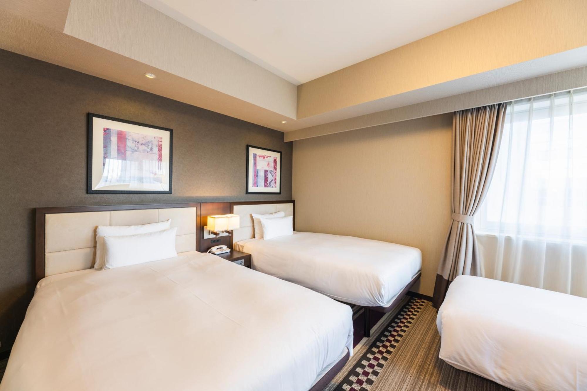 Sunroute Plaza Shinjuku Hotel