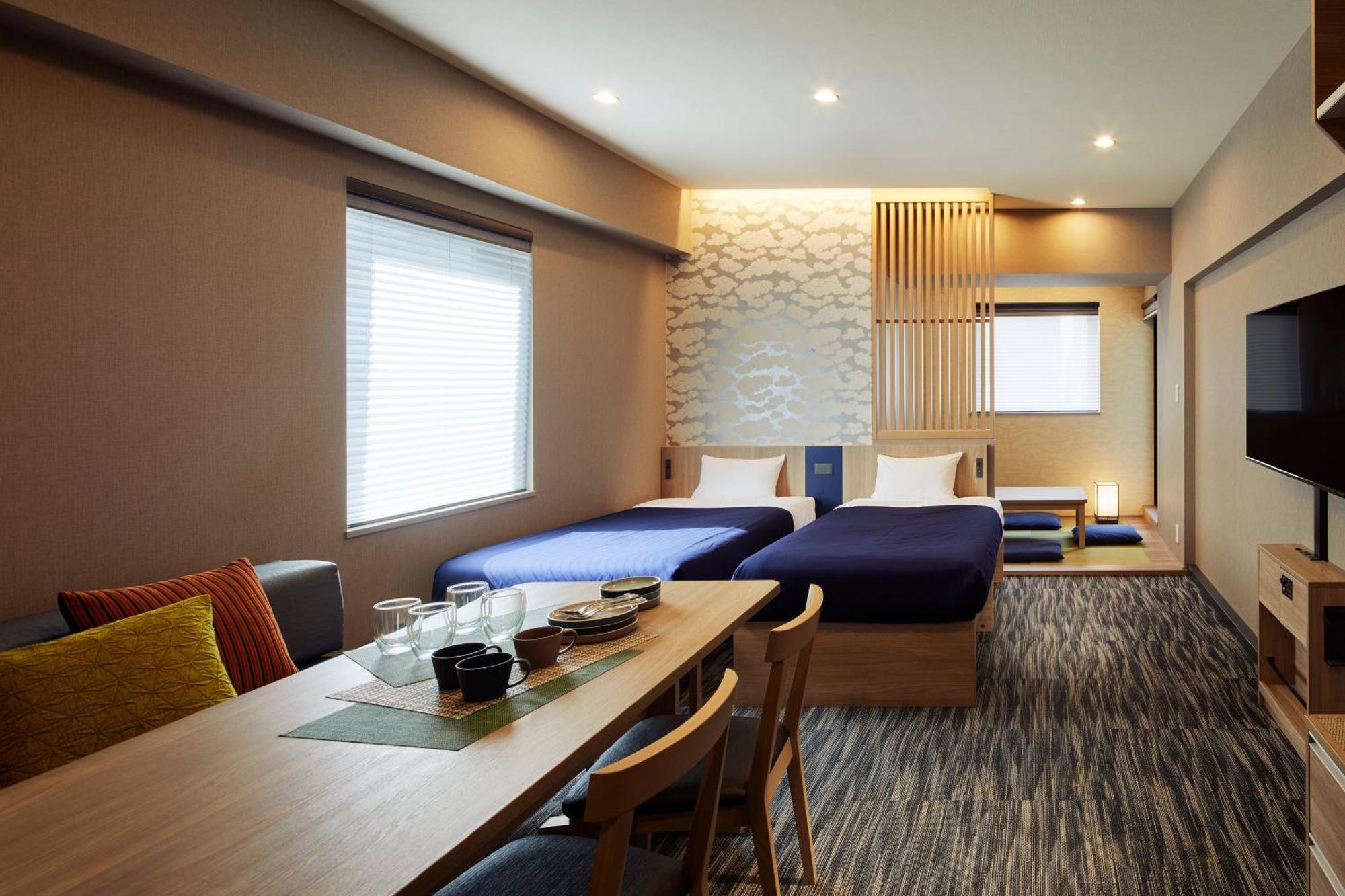 Minn Akihabara Aparthotel