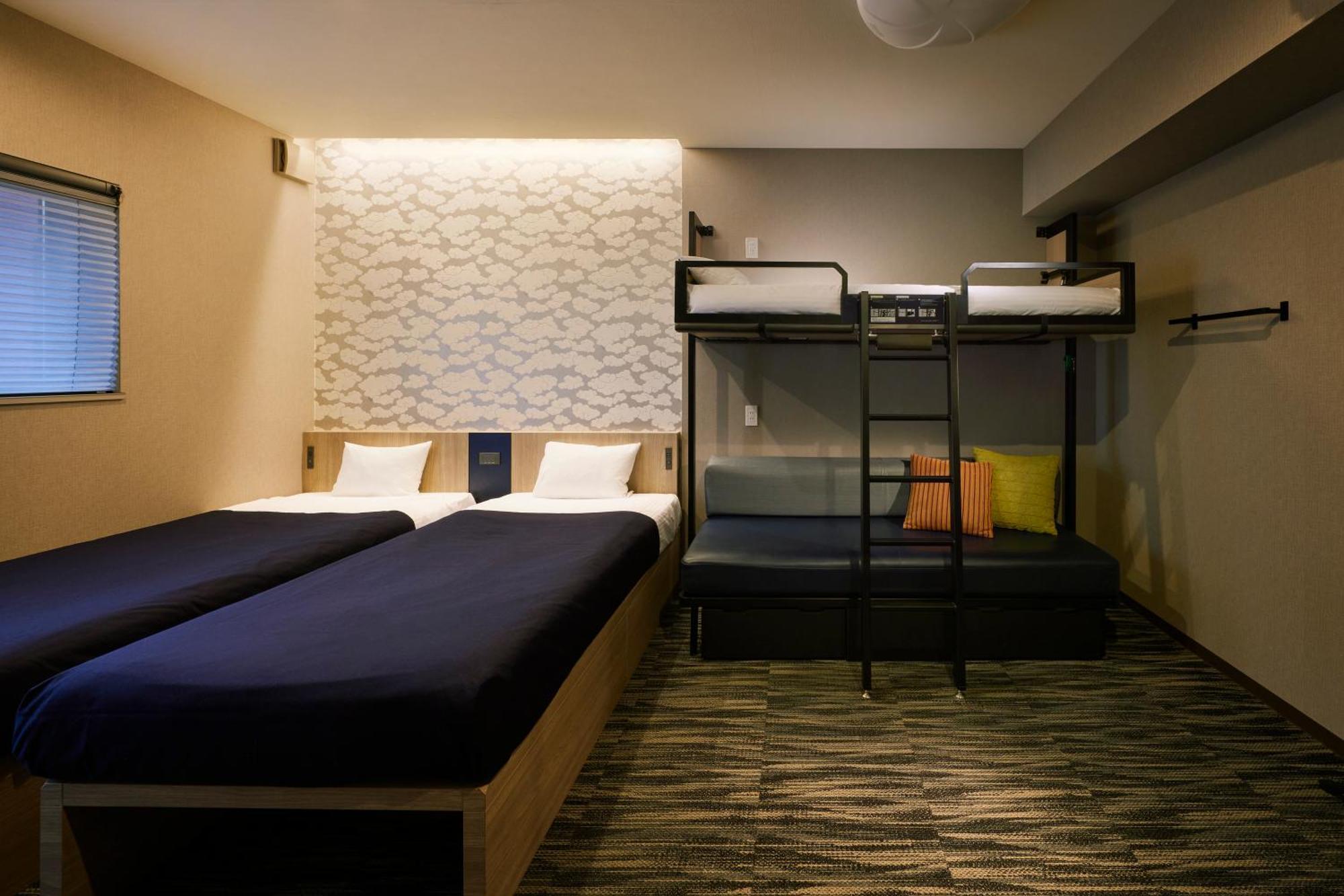 Minn Akihabara Aparthotel 3*