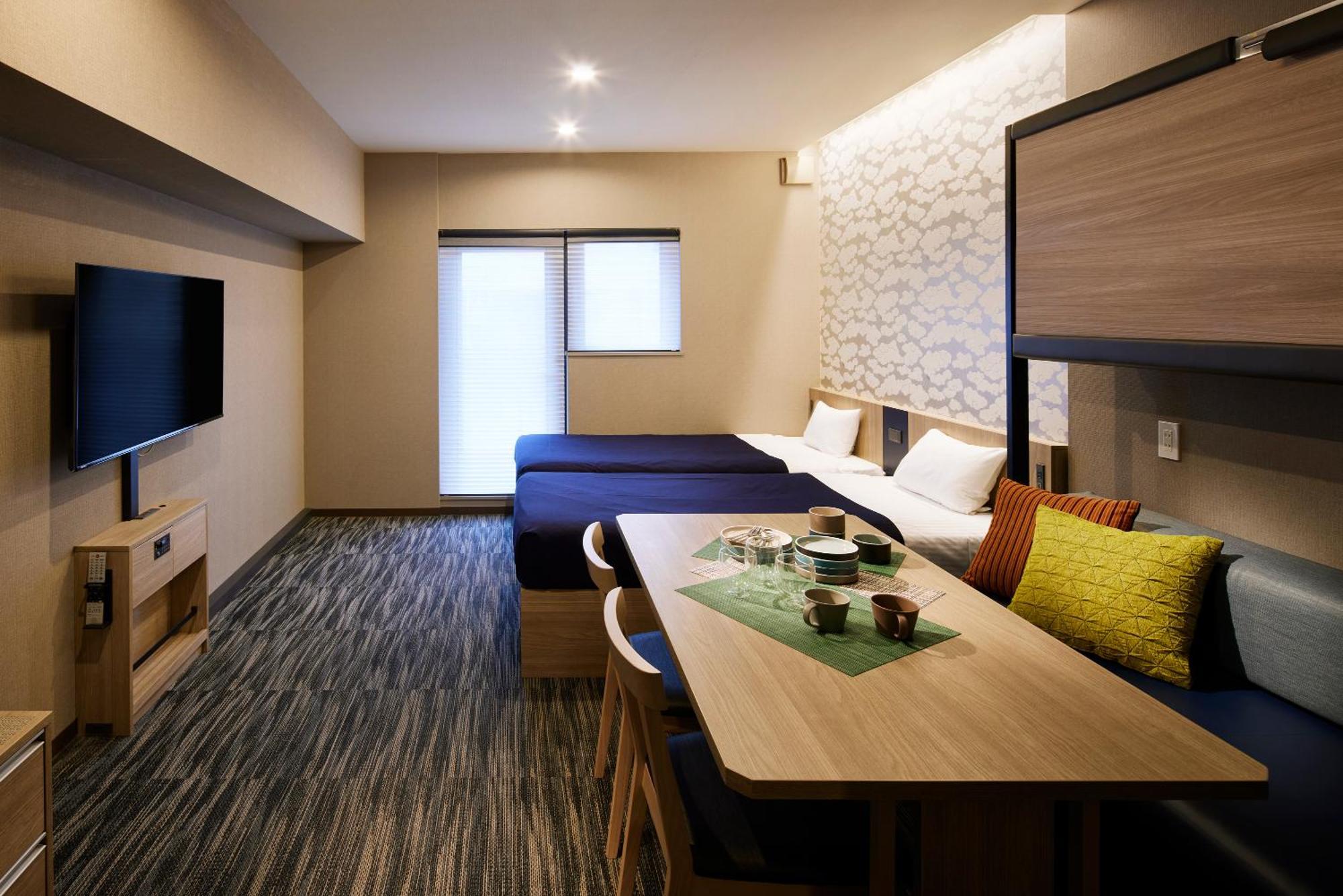 Minn Akihabara Aparthotel Tokyo
