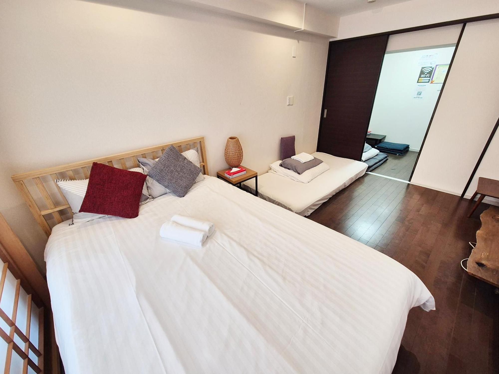Kanda Shinjuku Apartment *