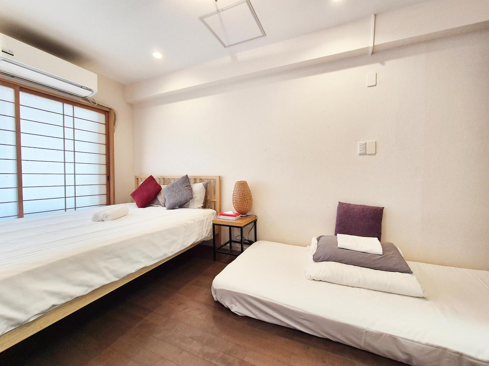 Apartment Kanda Shinjuku Tokyo