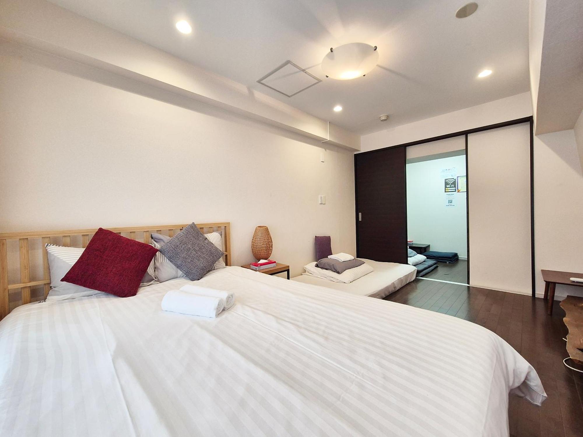 Apartment Kanda Shinjuku *