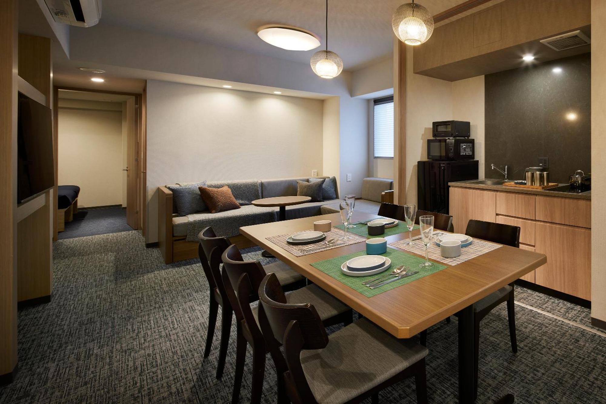 Aparthotel Minn Asakusa Kappabashi
