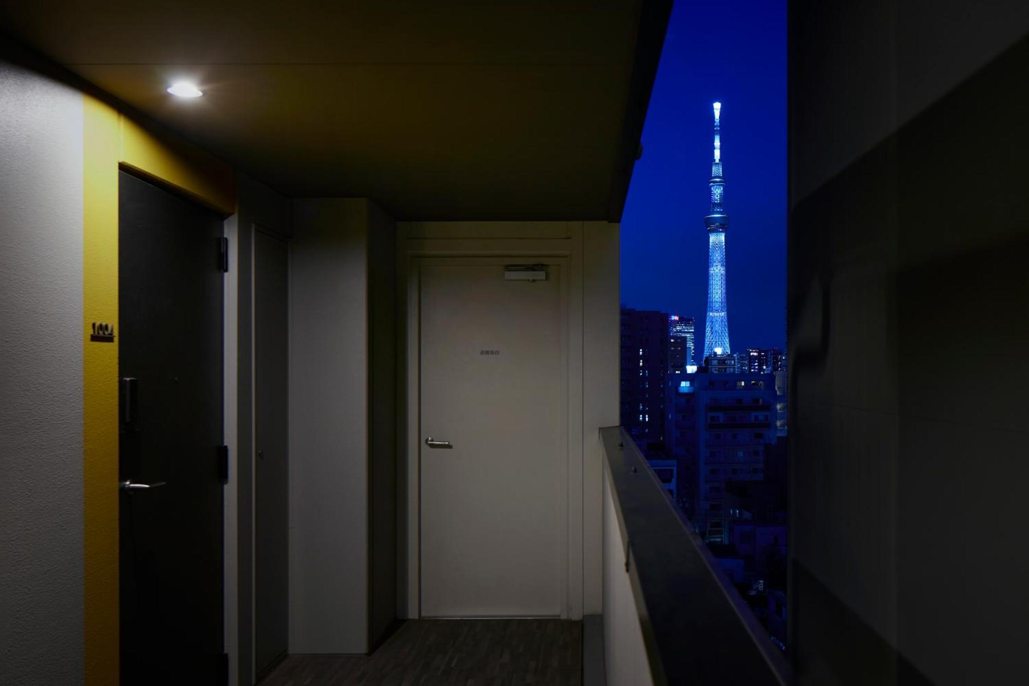 Minn Asakusa Kappabashi Aparthotel Tokyo