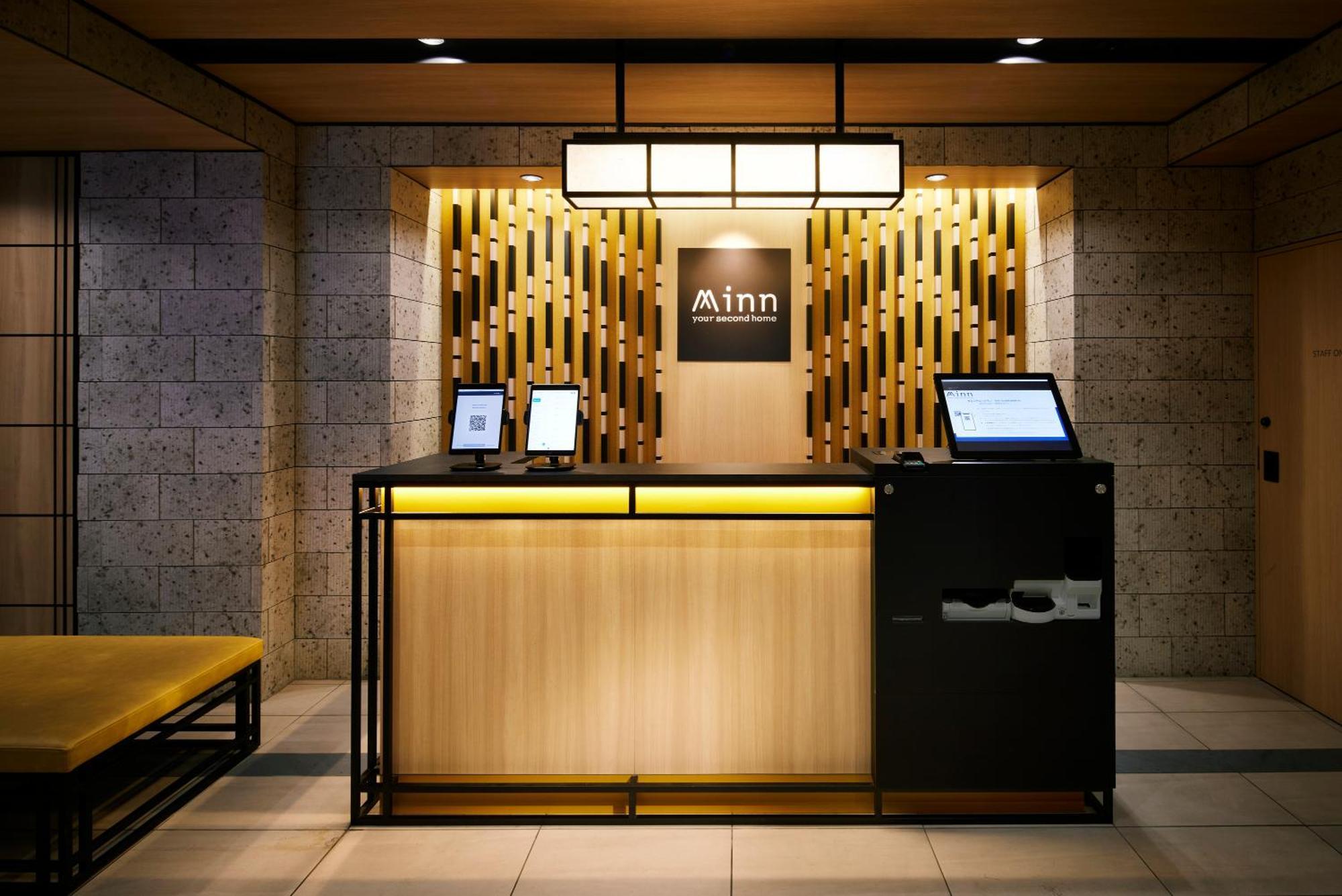 Minn Asakusa Kappabashi Aparthotel
